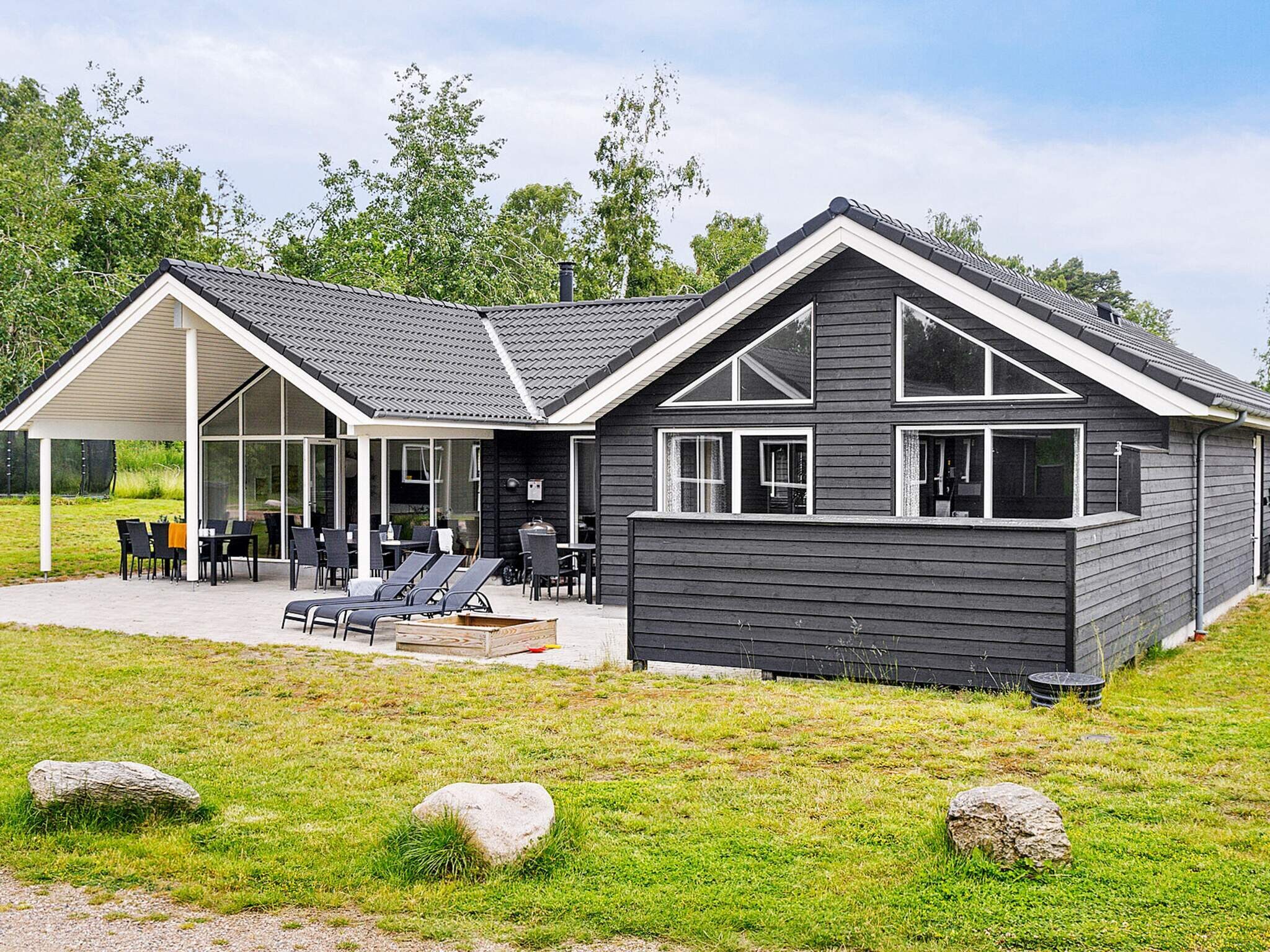 Images 16 person feriebolig i VÃ¦ggerlÃ¸se- Dancenter