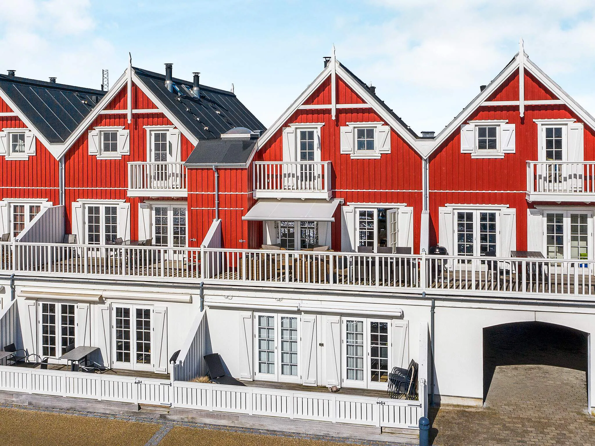 Images 6 person feriebolig i Bagenkop- Dancenter