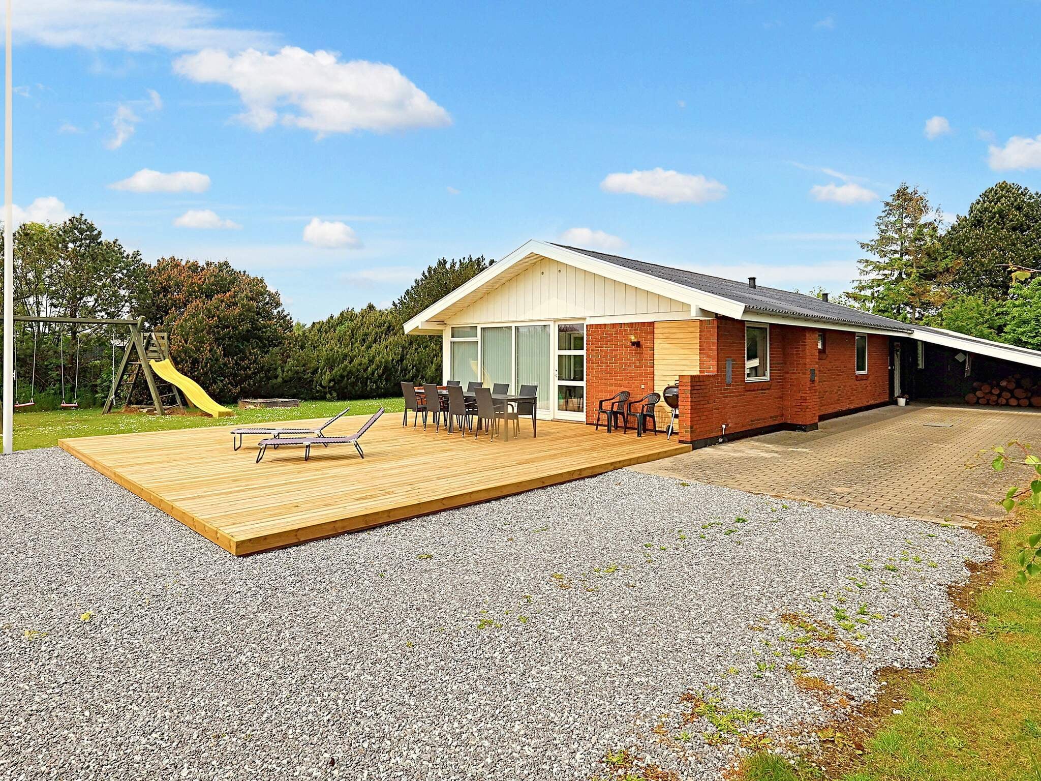 Images 8 person feriebolig i VÃ¦ggerlÃ¸se- Dancenter