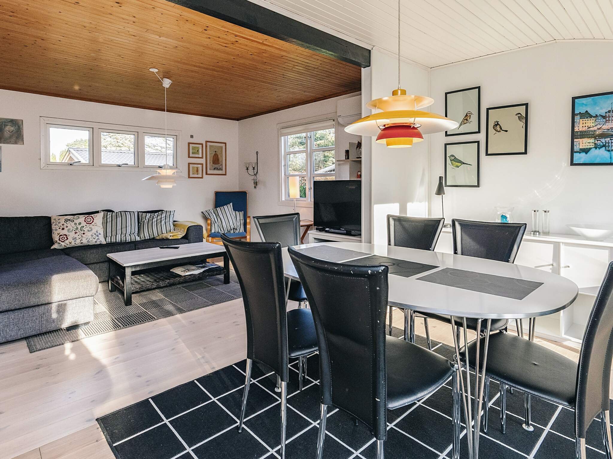 Images 6 person feriebolig i VÃ¦ggerlÃ¸se- Dancenter