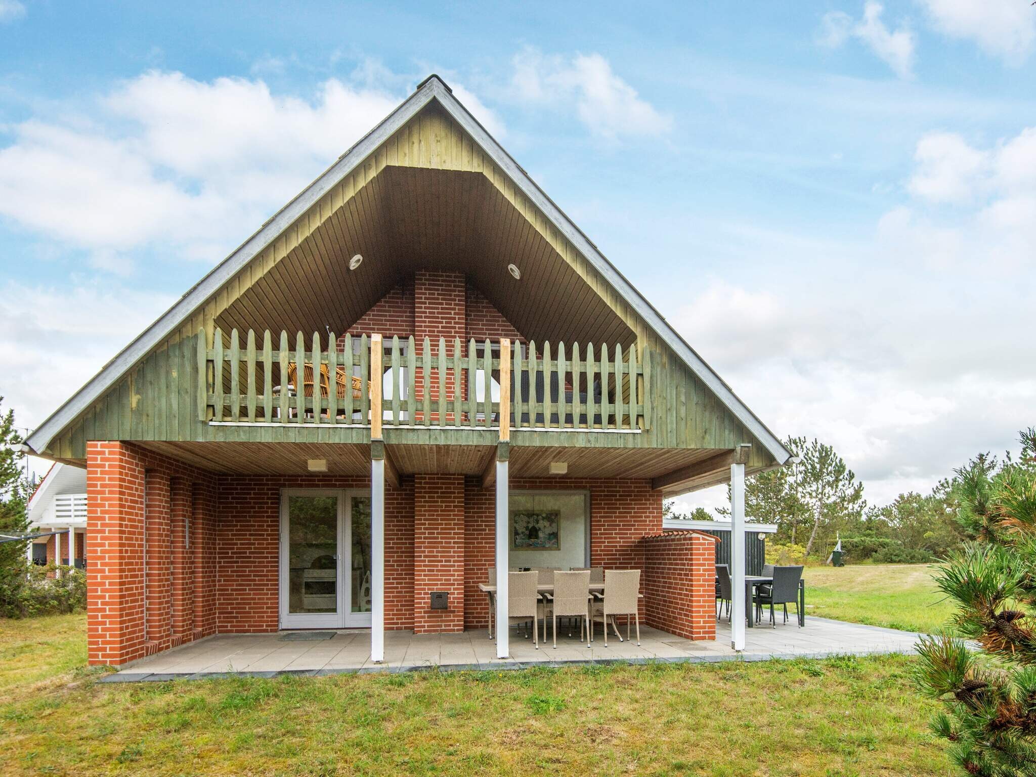 Images 6 person feriebolig i Glesborg- Dancenter