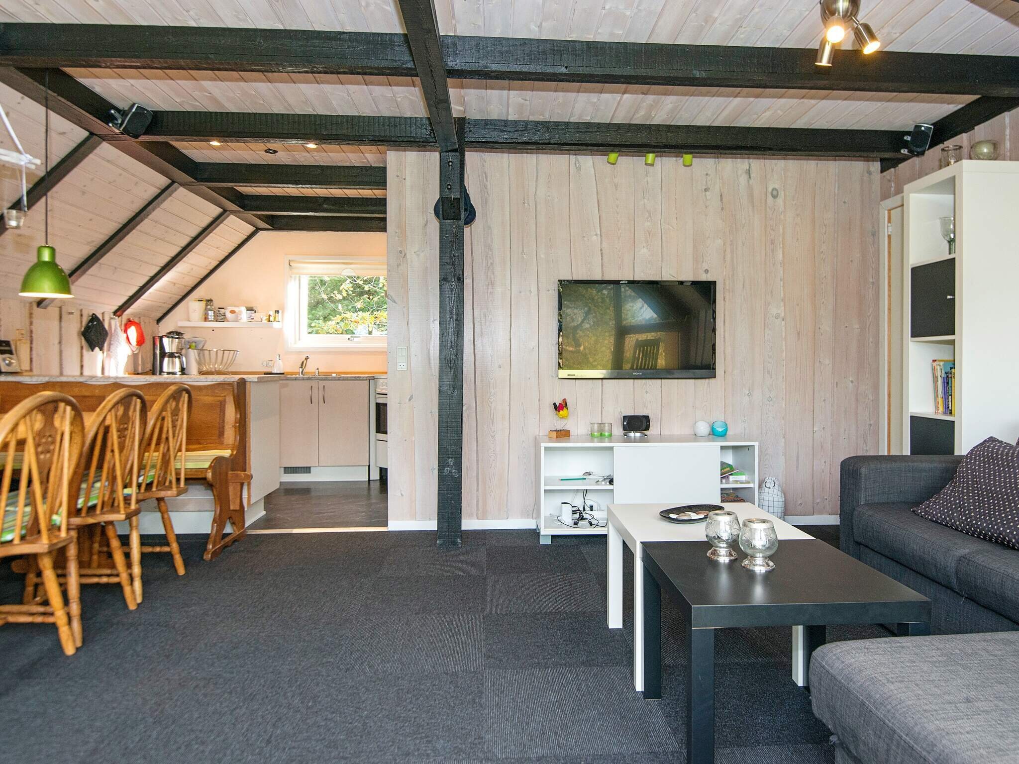 Images 6 person feriebolig i RÃ¸mÃ¸- Dancenter