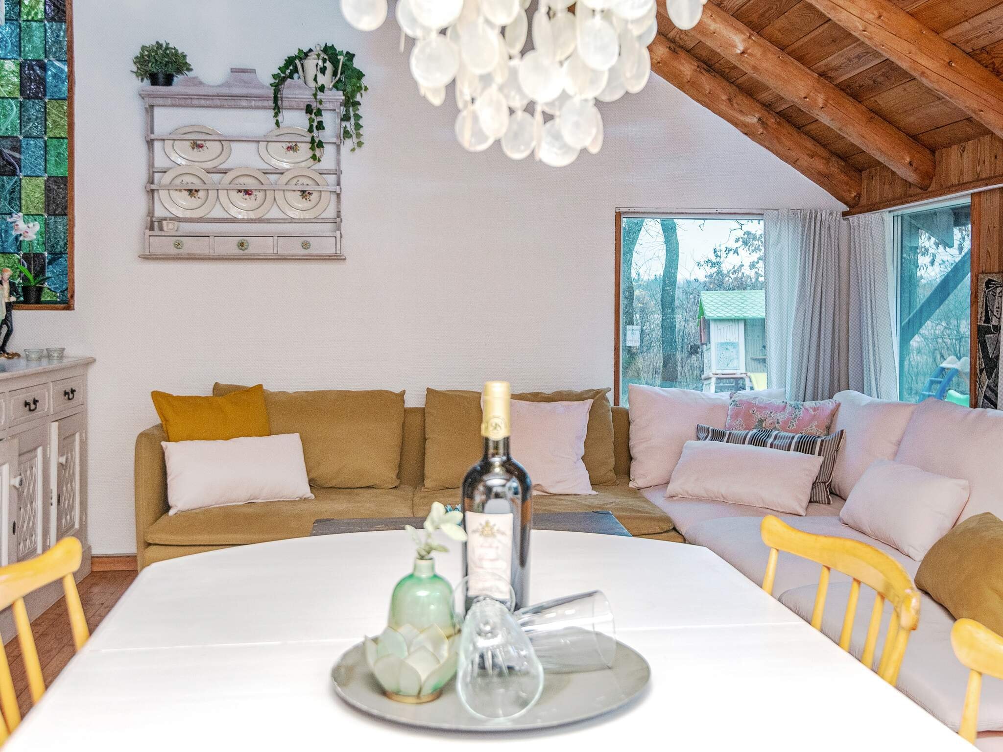 Images 5 person feriebolig i Hovborg- Dancenter