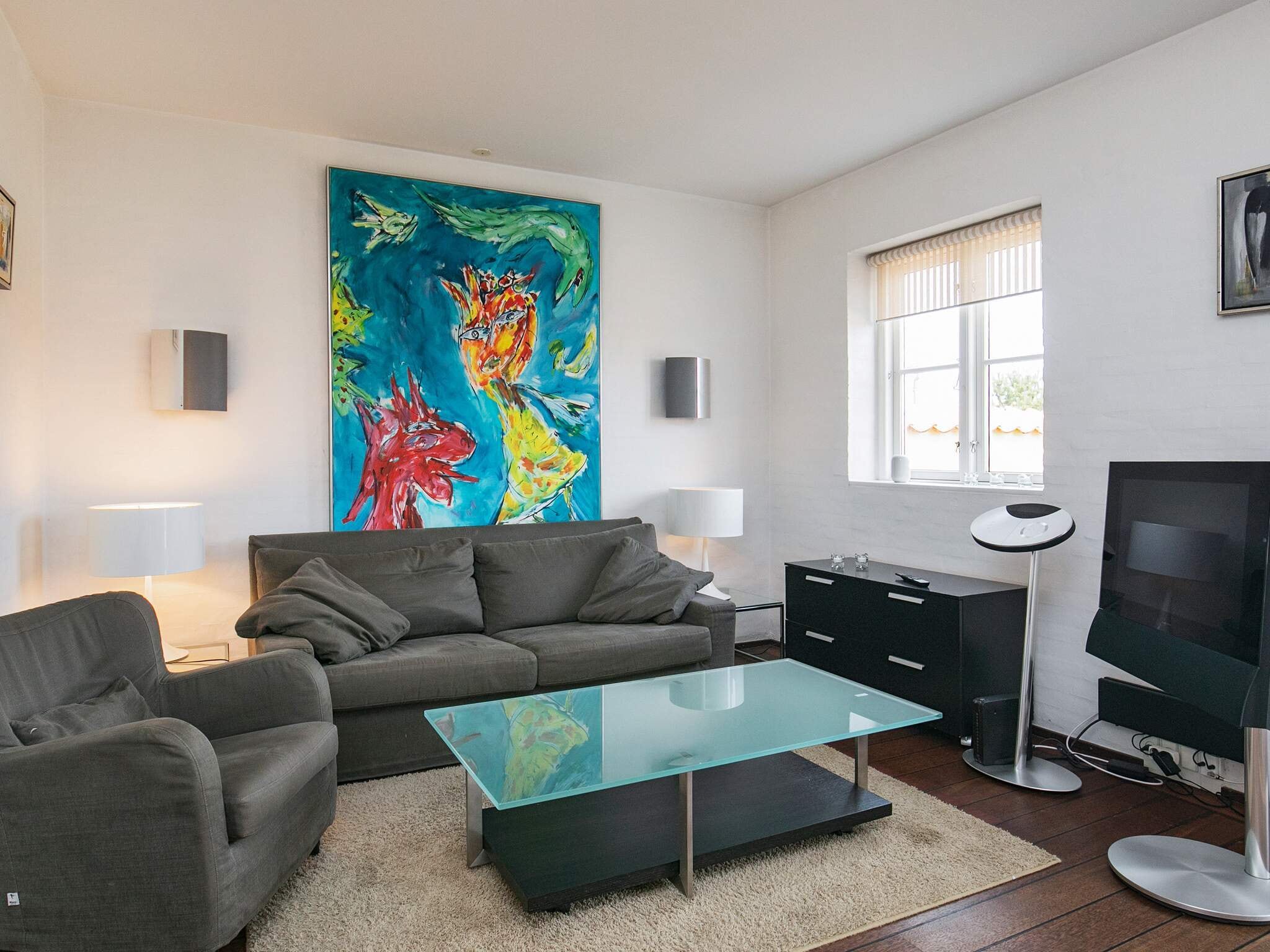 Images 2 person feriebolig i Skagen- Dancenter