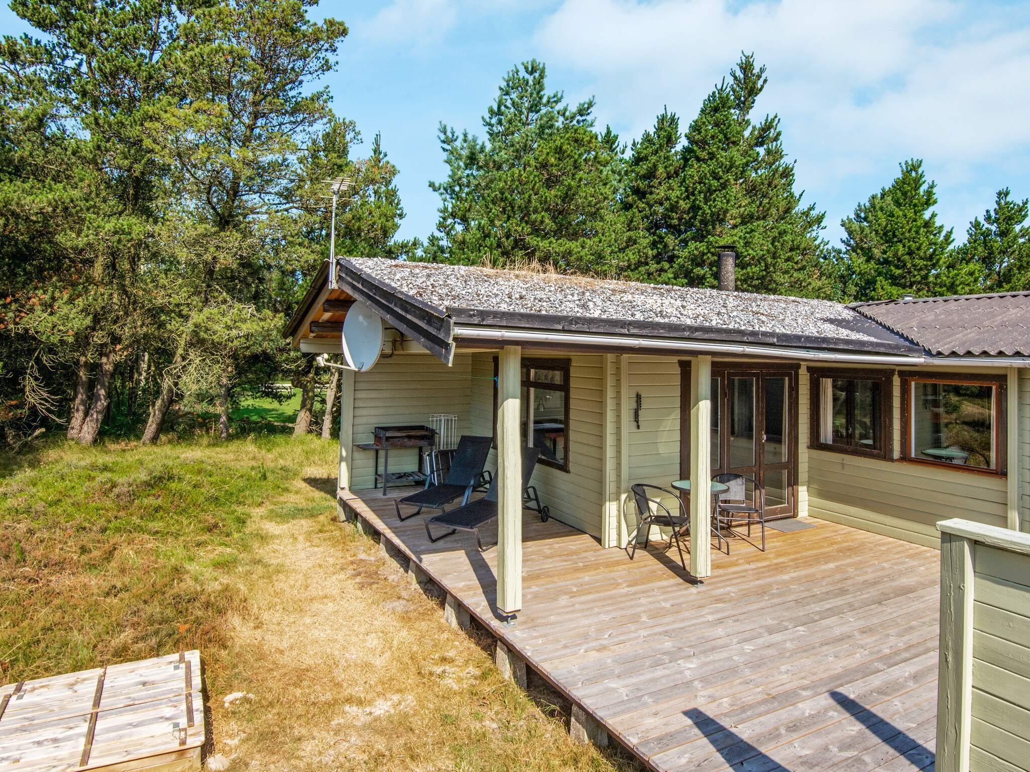 Images 6 person feriebolig i RÃ¸mÃ¸- Dancenter