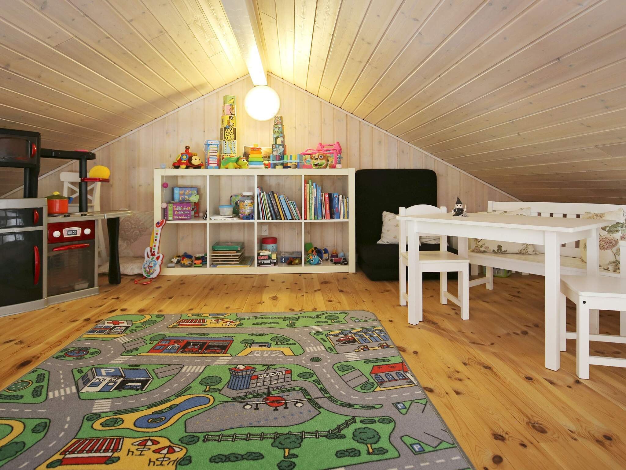 Images 8 person feriebolig i VÃ¦ggerlÃ¸se- Dancenter