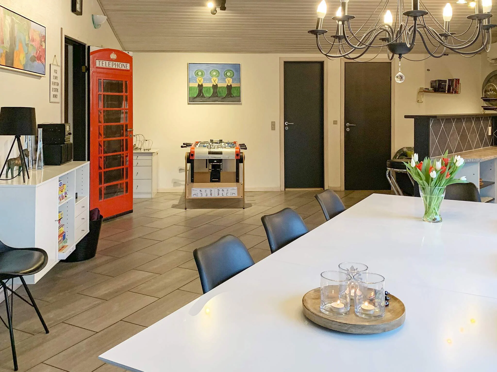 Images 10 person feriebolig i VÃ¦ggerlÃ¸se- Dancenter