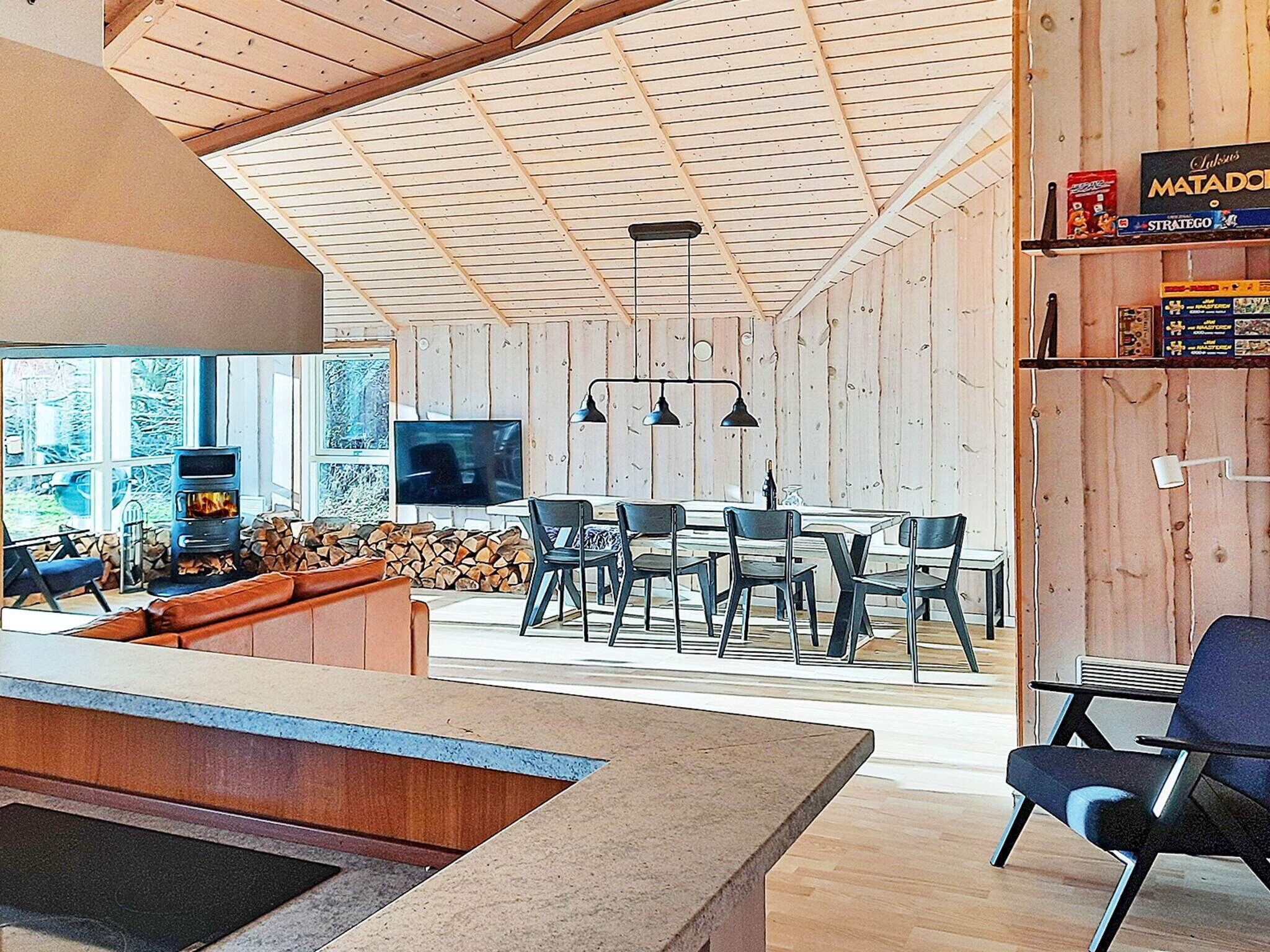 Images 6 person feriebolig i Dannemare- Dancenter