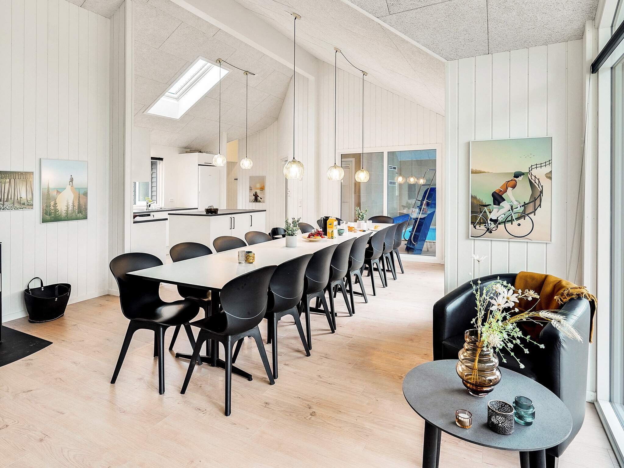 Images 16 person feriebolig i VÃ¦ggerlÃ¸se- Dancenter