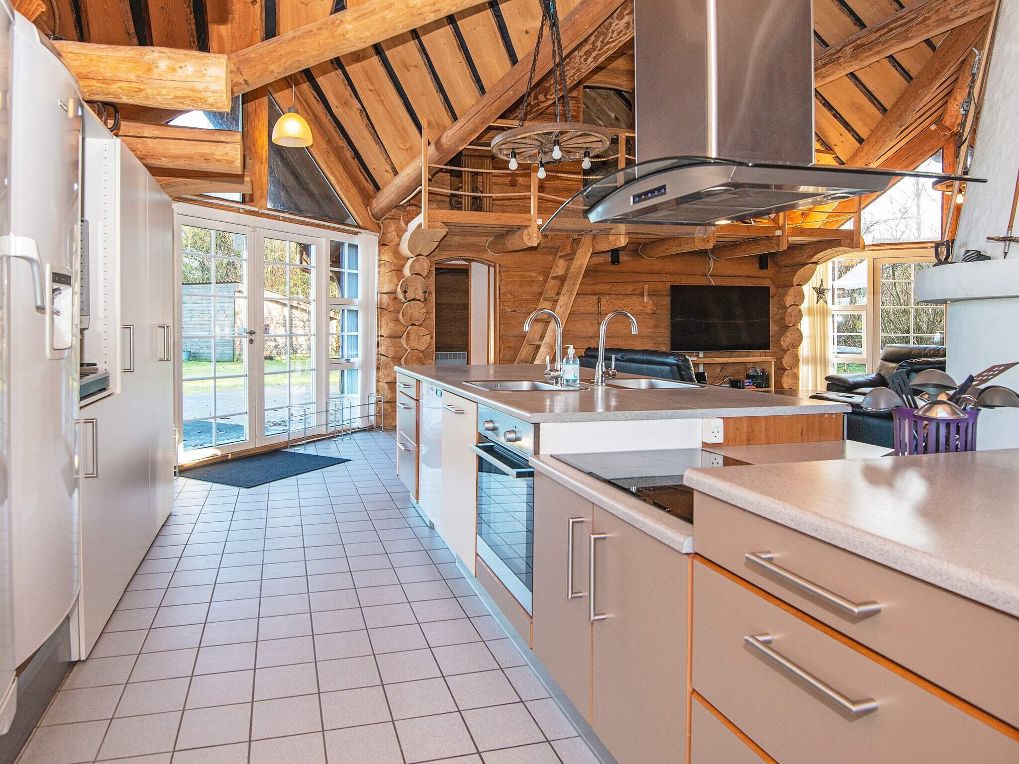 Images 18 person feriebolig i Ansager- Dancenter