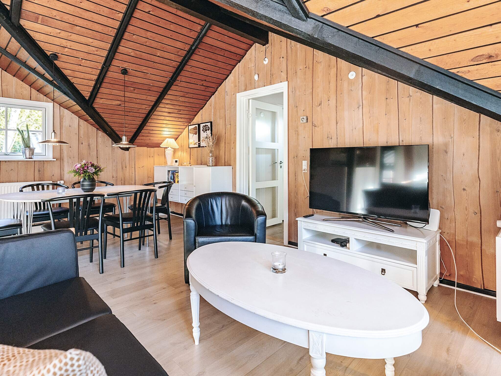 Images 6 person feriebolig i VÃ¦ggerlÃ¸se- Dancenter