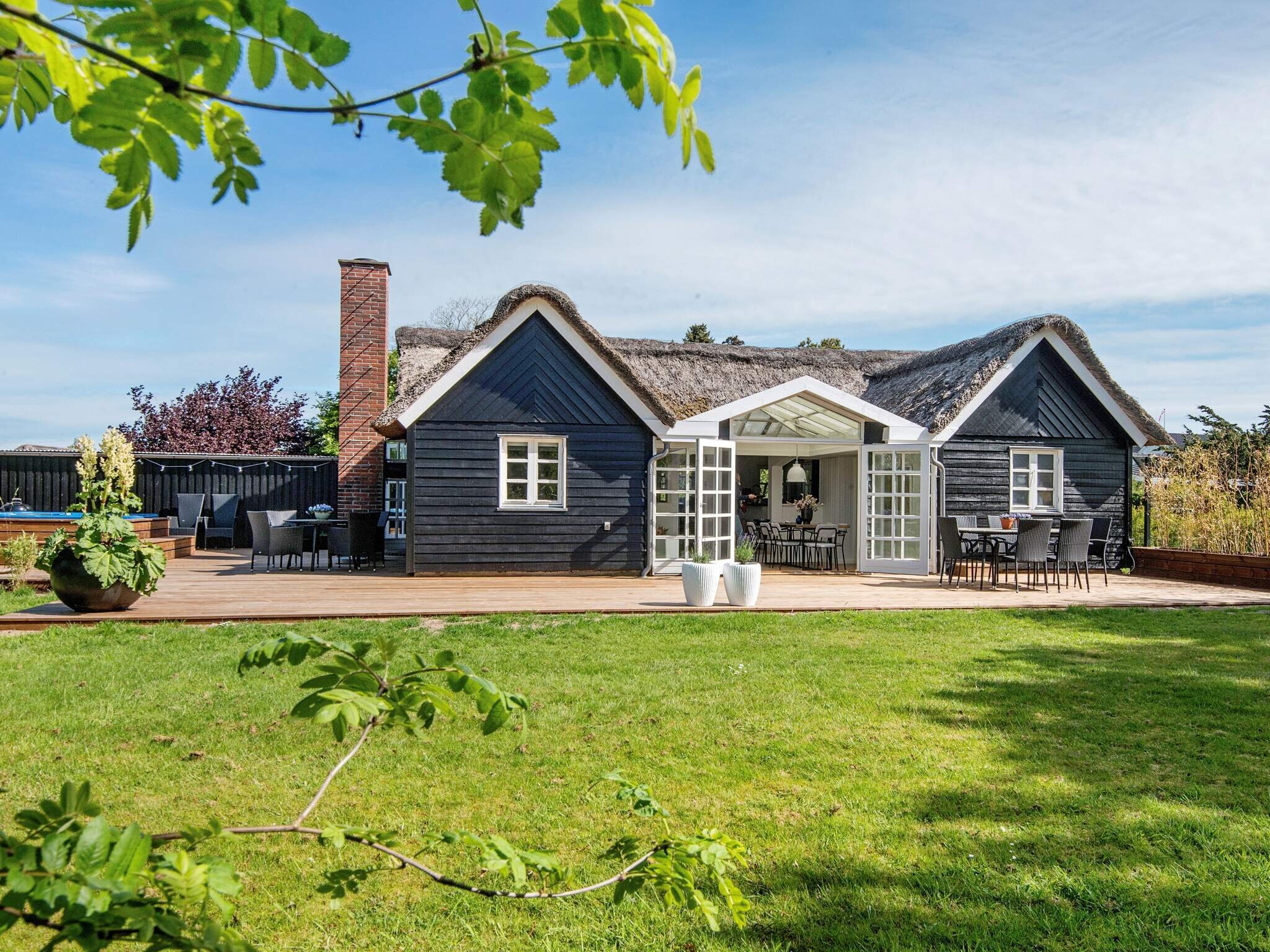 Images 8 person feriebolig i BÃ¸rkop- Dancenter