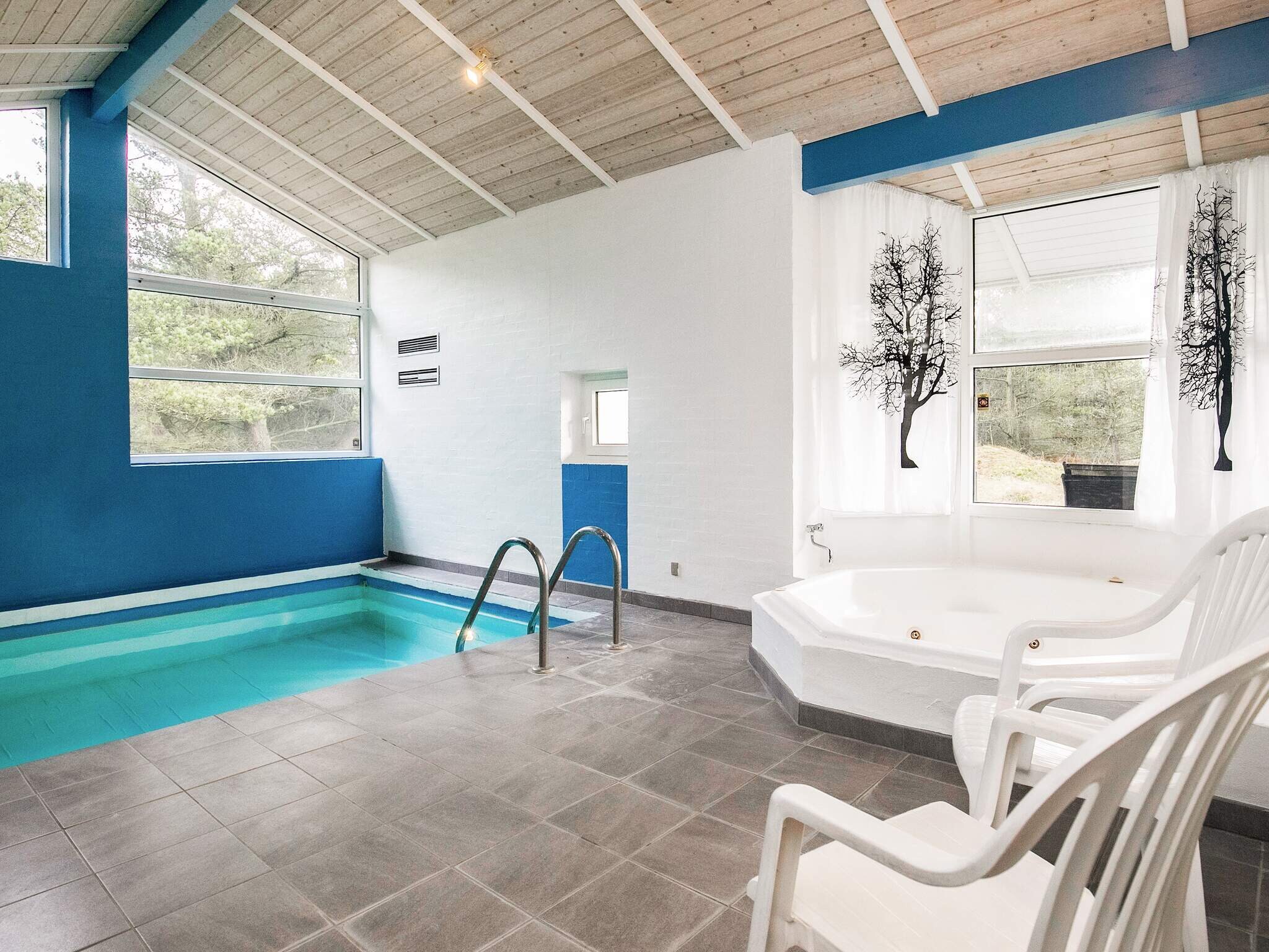 Images 8 person feriebolig i BlÃ¥vand- Dancenter