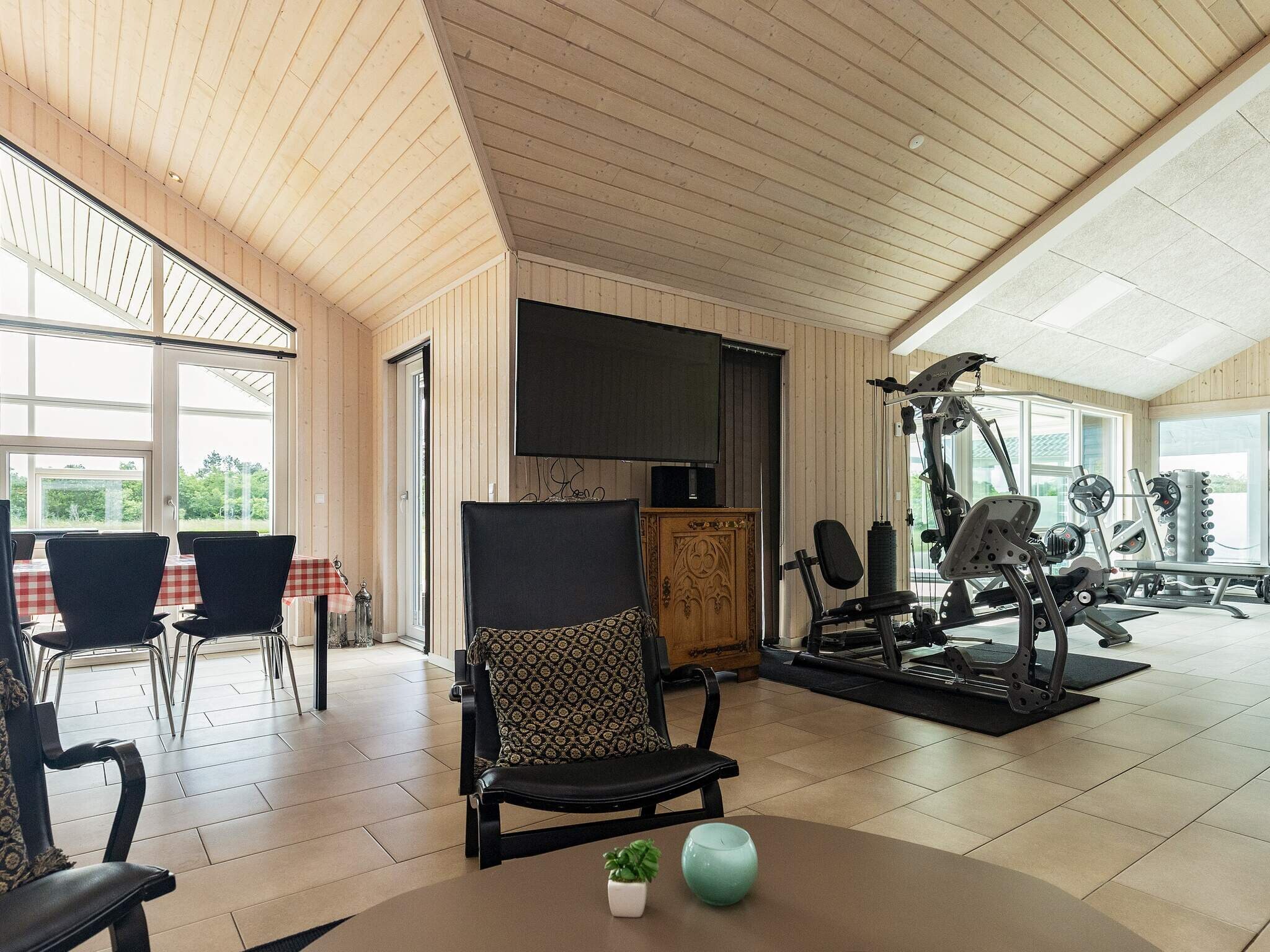 Images 15 person feriebolig i HÃ¸jslev- Dancenter