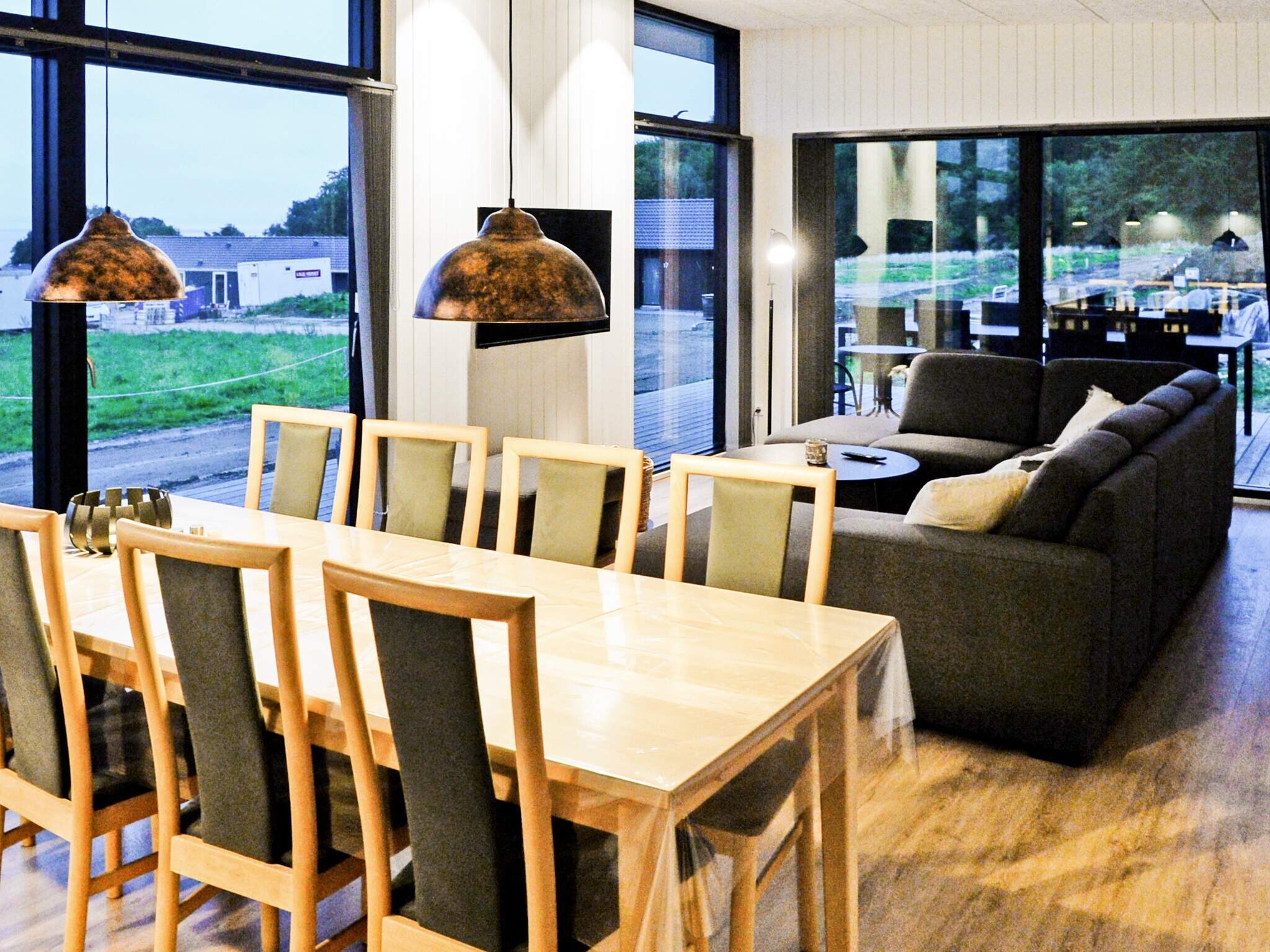 Images 8 person feriebolig i SjÃ¸lund- Dancenter