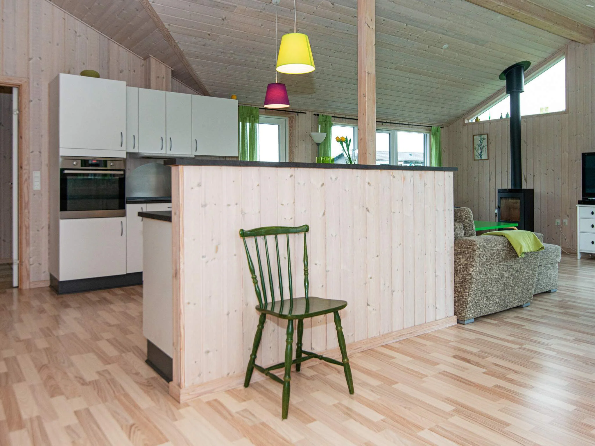 Images 10 person feriebolig i Ansager- Dancenter