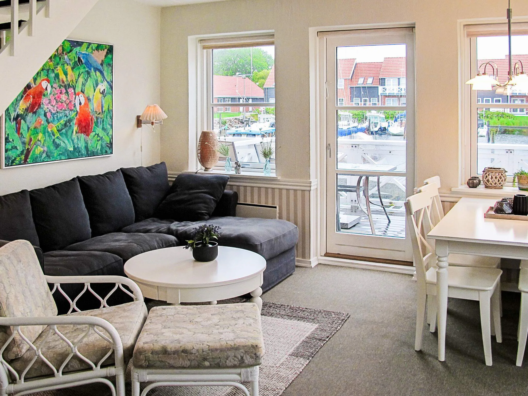 Images 4 person feriebolig i Borre- Dancenter