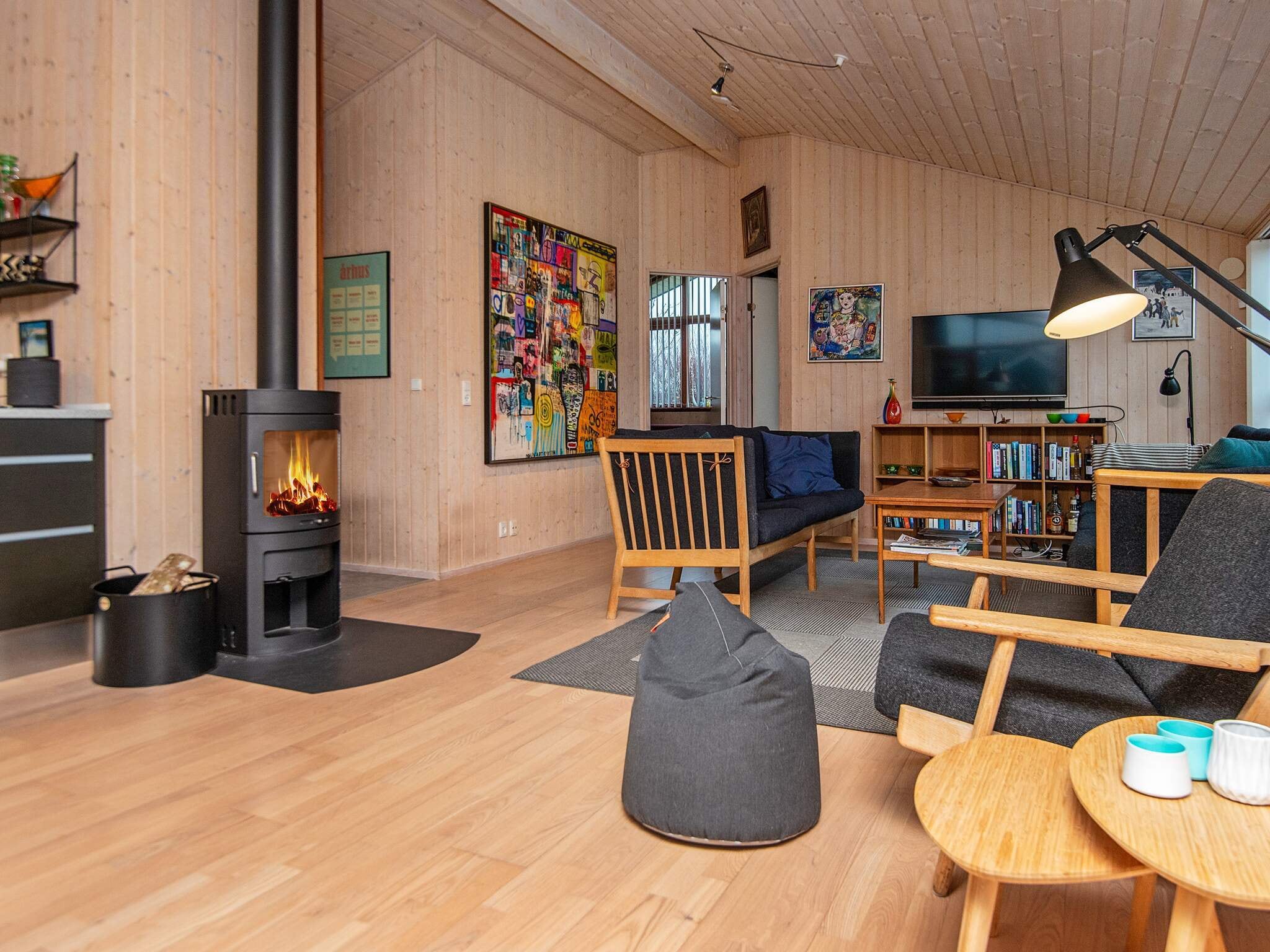 Images 6 person feriebolig i RÃ¸nde- Dancenter