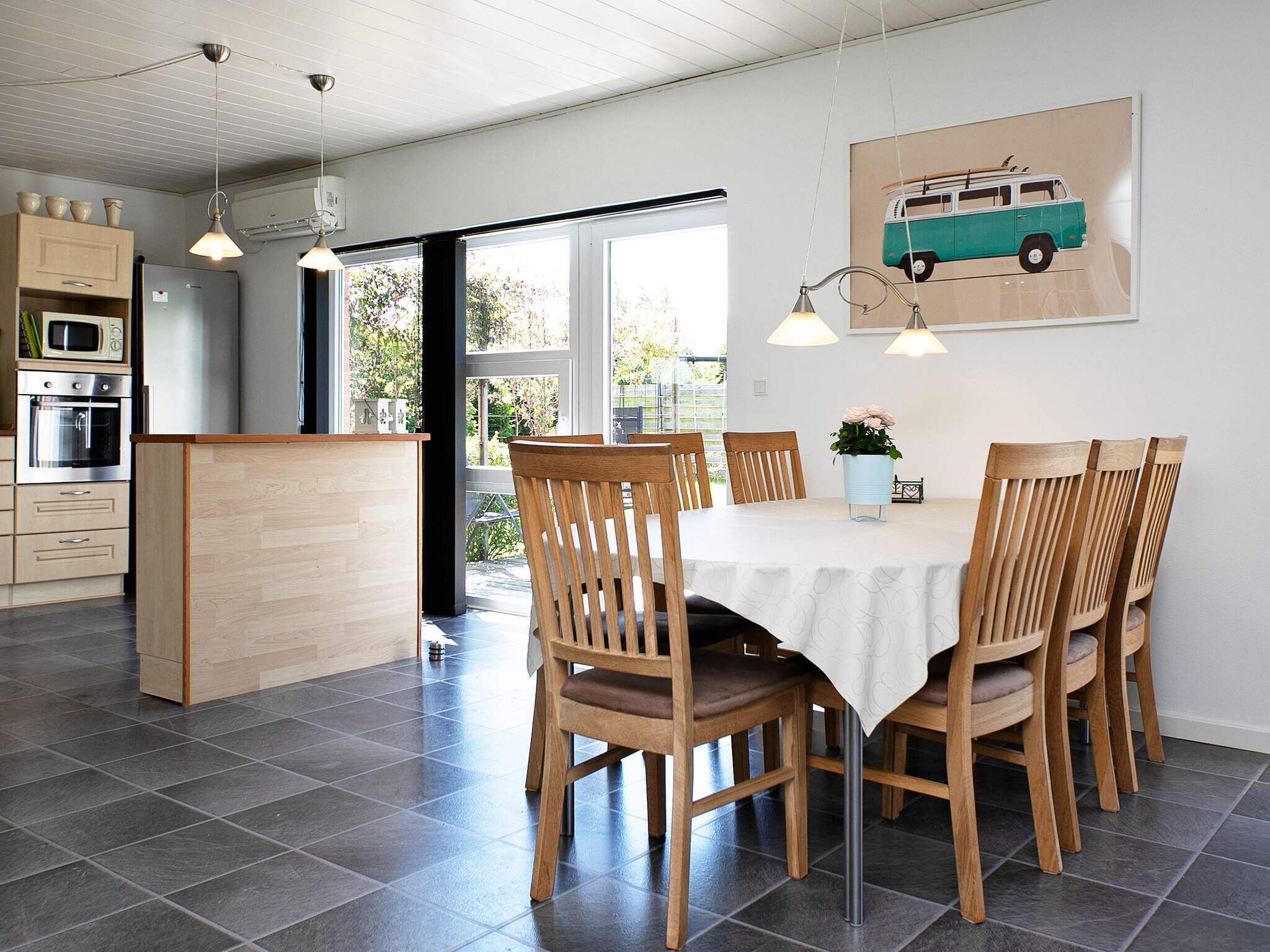 Images 8 person feriebolig i VÃ¦ggerlÃ¸se- Dancenter