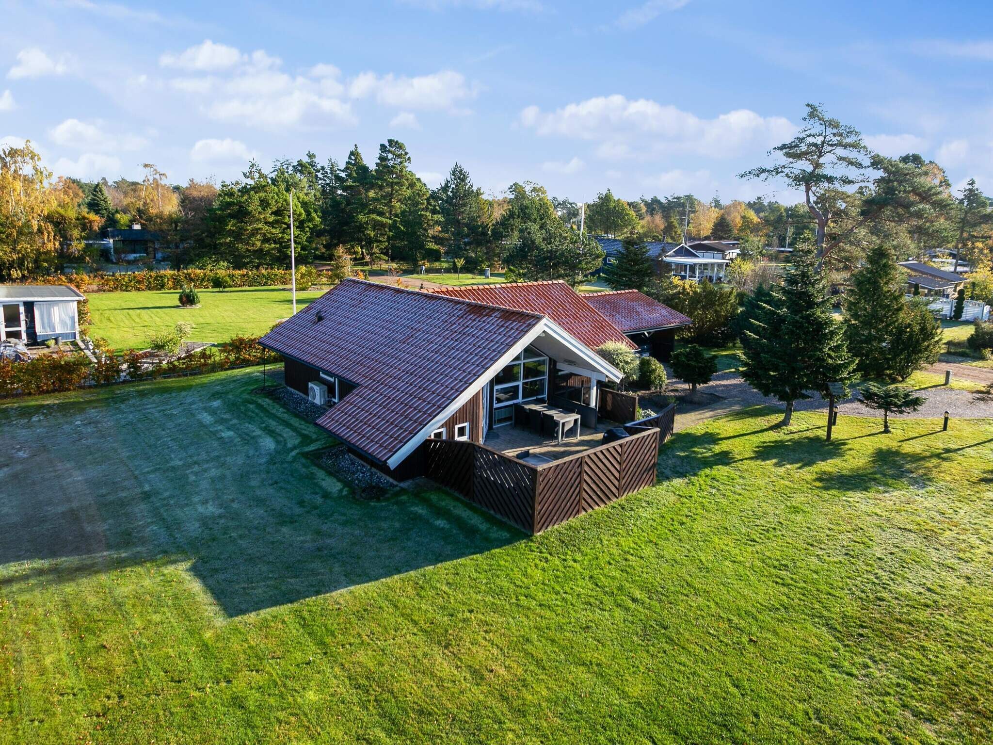 Images 8 person feriebolig i VÃ¦ggerlÃ¸se- Dancenter