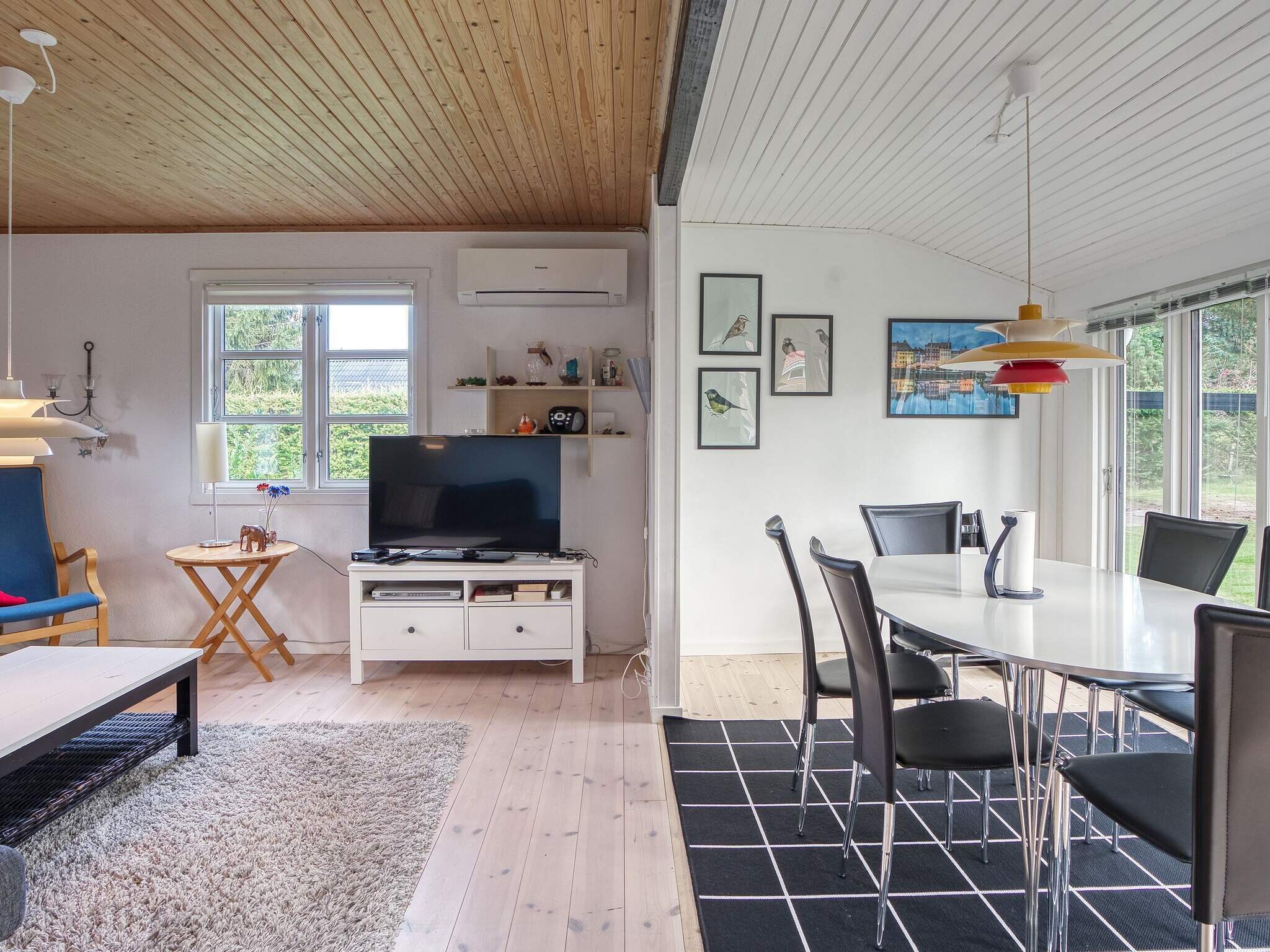 Images 6 person feriebolig i VÃ¦ggerlÃ¸se- Dancenter