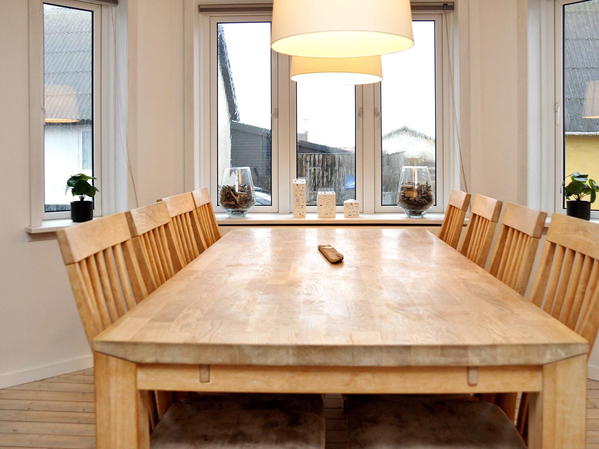 Images 8 person feriebolig i ThyborÃ¸n- Dancenter