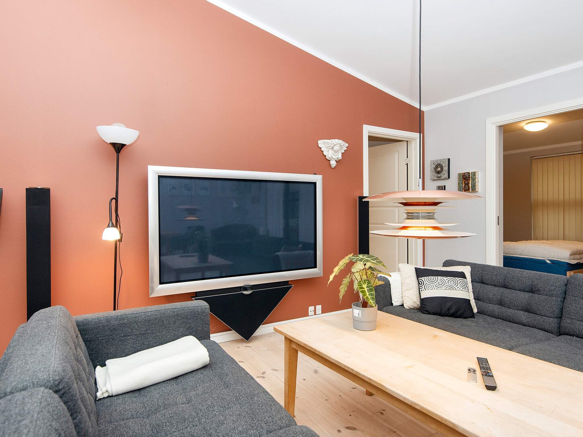 Images 8 person feriebolig i Knebel- Dancenter