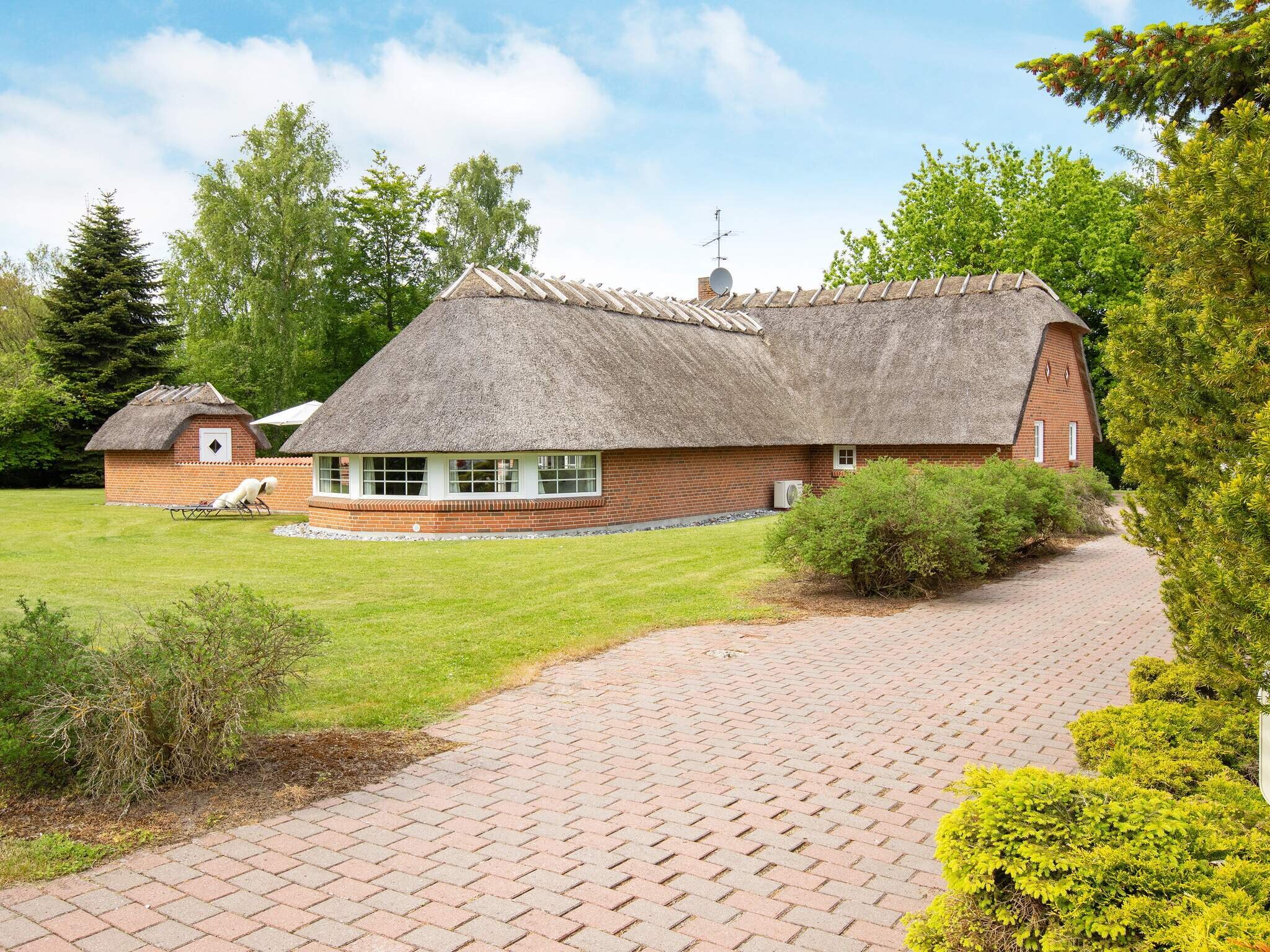 Images 12 person feriebolig i VÃ¦ggerlÃ¸se- Dancenter