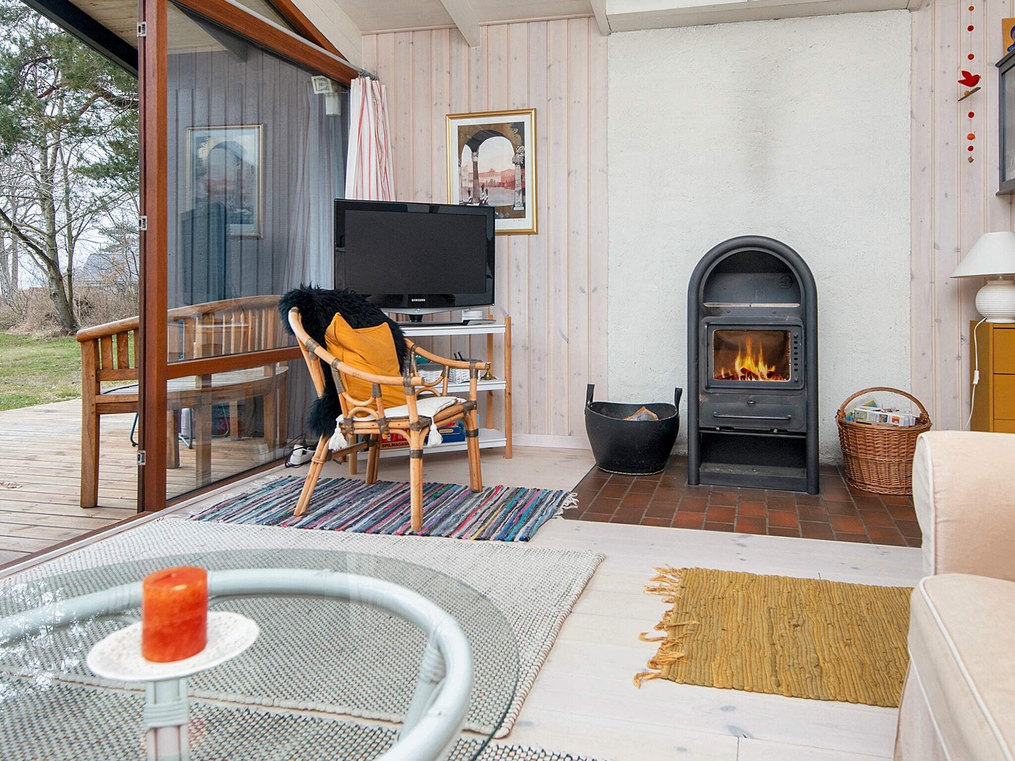 Images 4 person feriebolig i Knebel- Dancenter