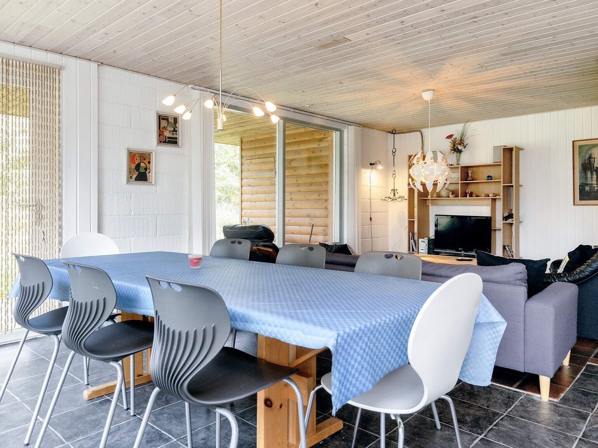 Images 8 person feriebolig i BlÃ¥vand- Dancenter