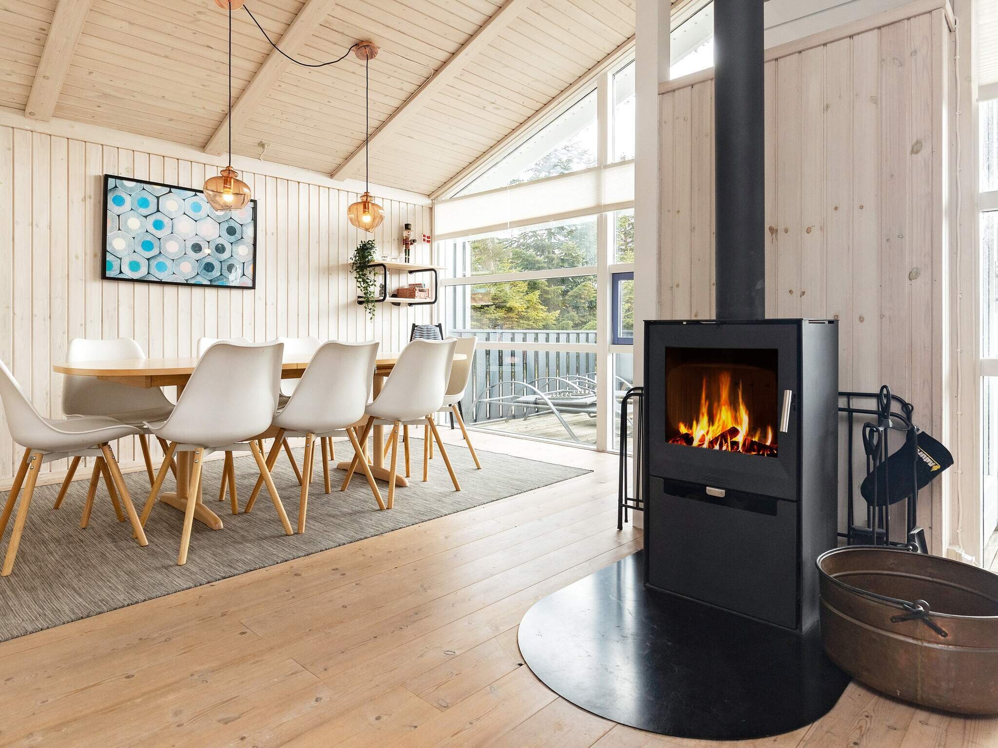 Images 8 person feriebolig i VÃ¦ggerlÃ¸se- Dancenter