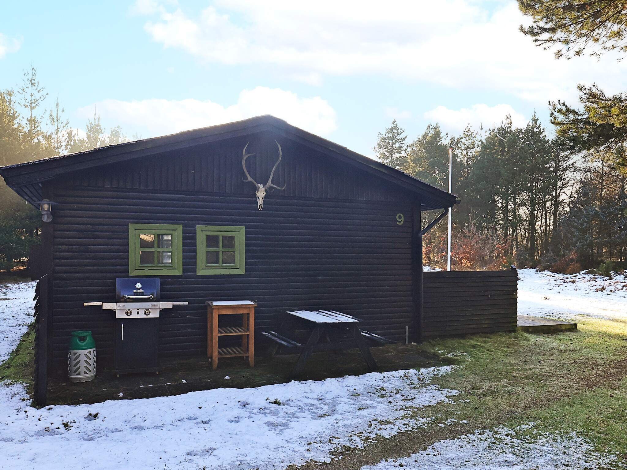 Images 4 person feriebolig i OksbÃ¸l- Dancenter