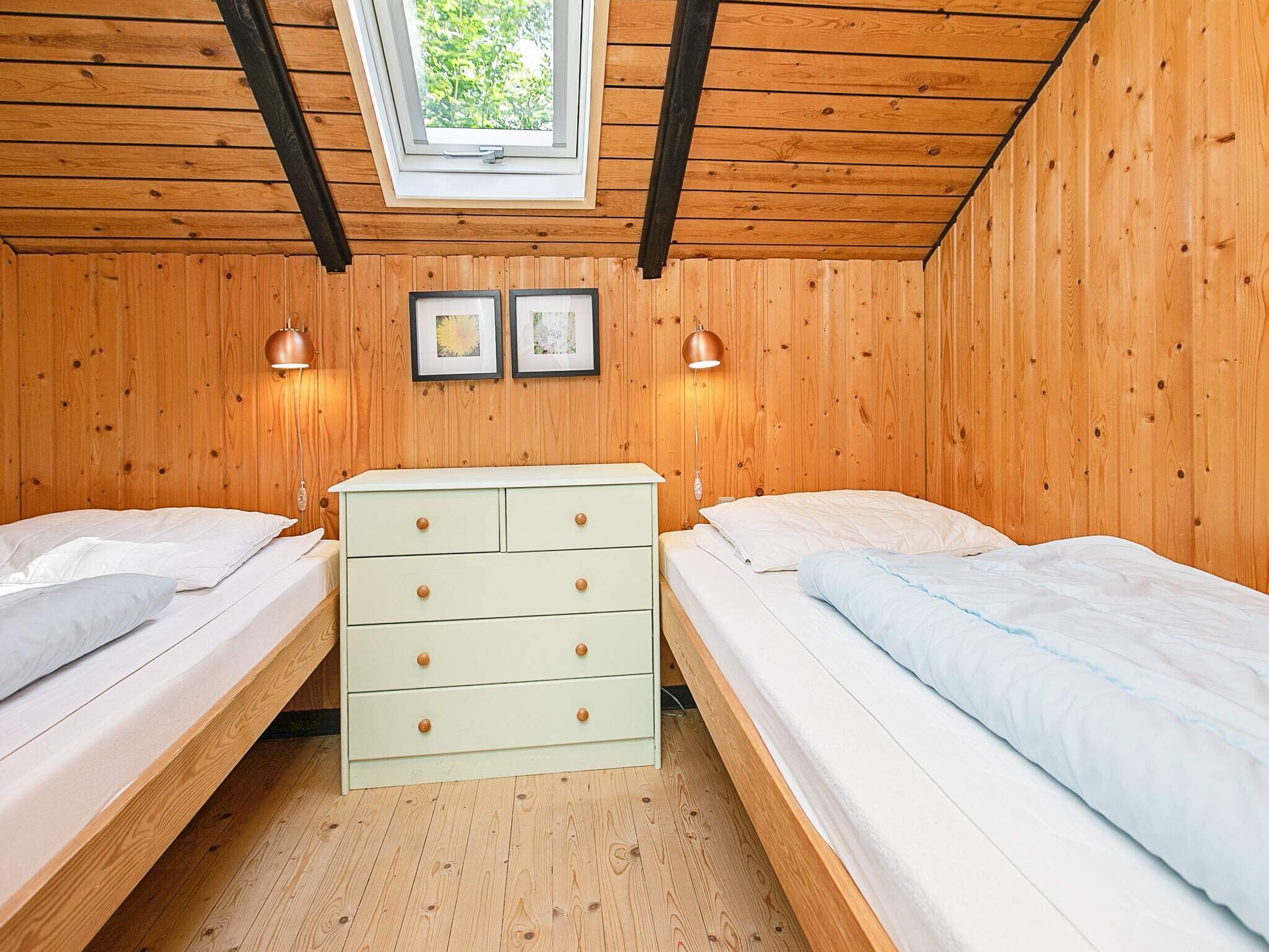Images 4 person feriebolig i OksbÃ¸l- Dancenter