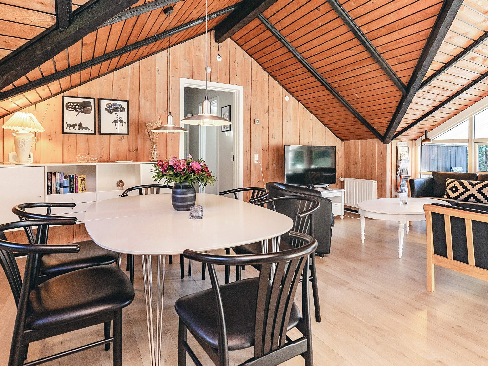 Images 6 person feriebolig i VÃ¦ggerlÃ¸se- Dancenter