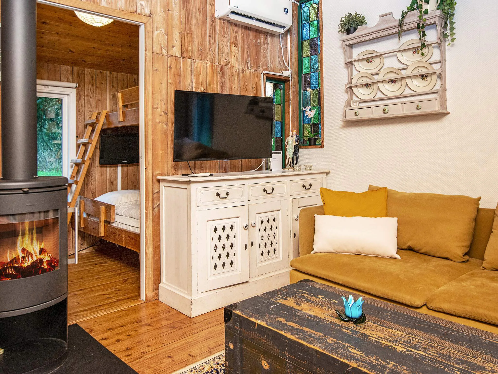 Images 5 person feriebolig i Hovborg- Dancenter