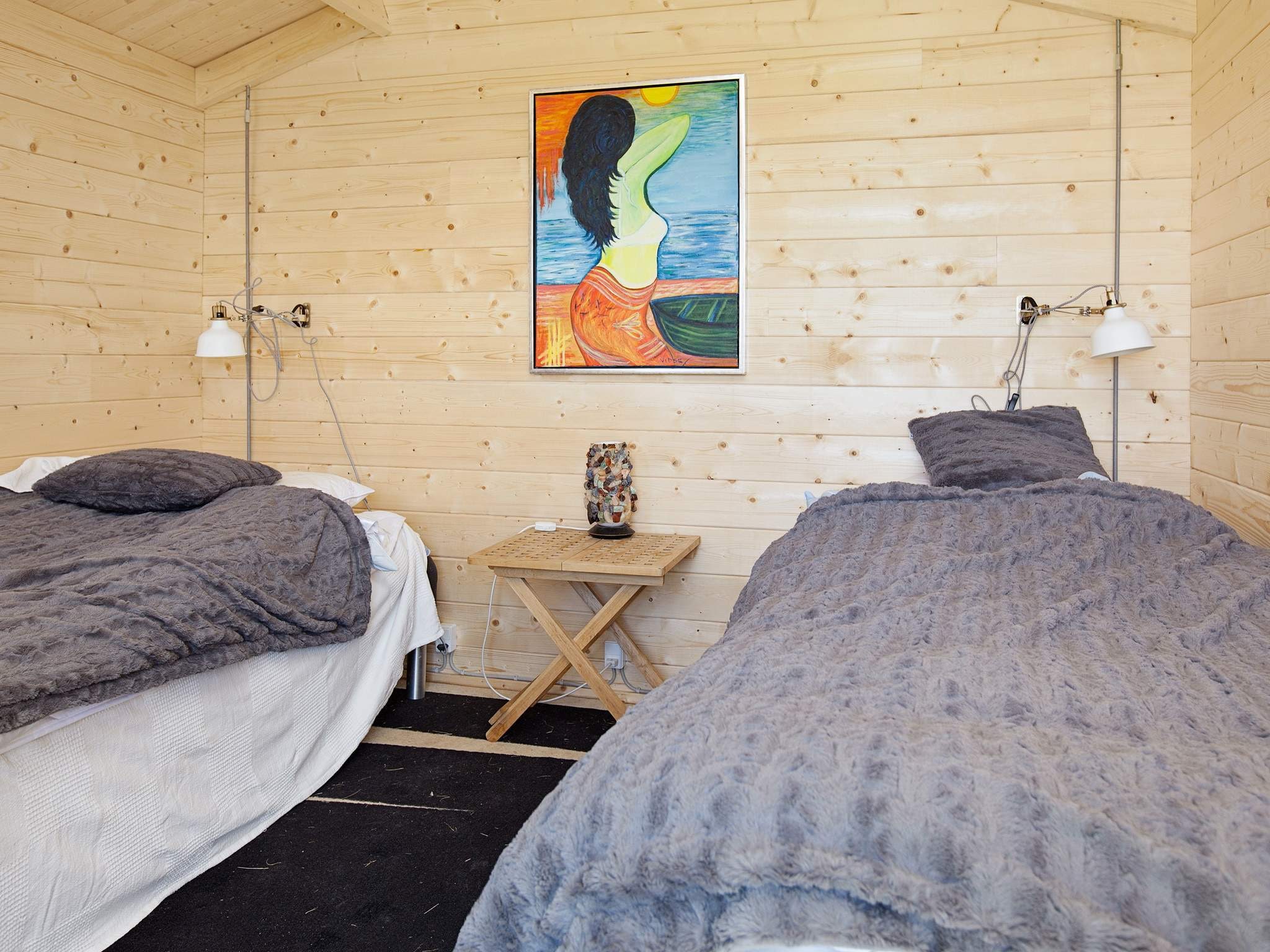 Images 7 person feriebolig i Knebel- Dancenter