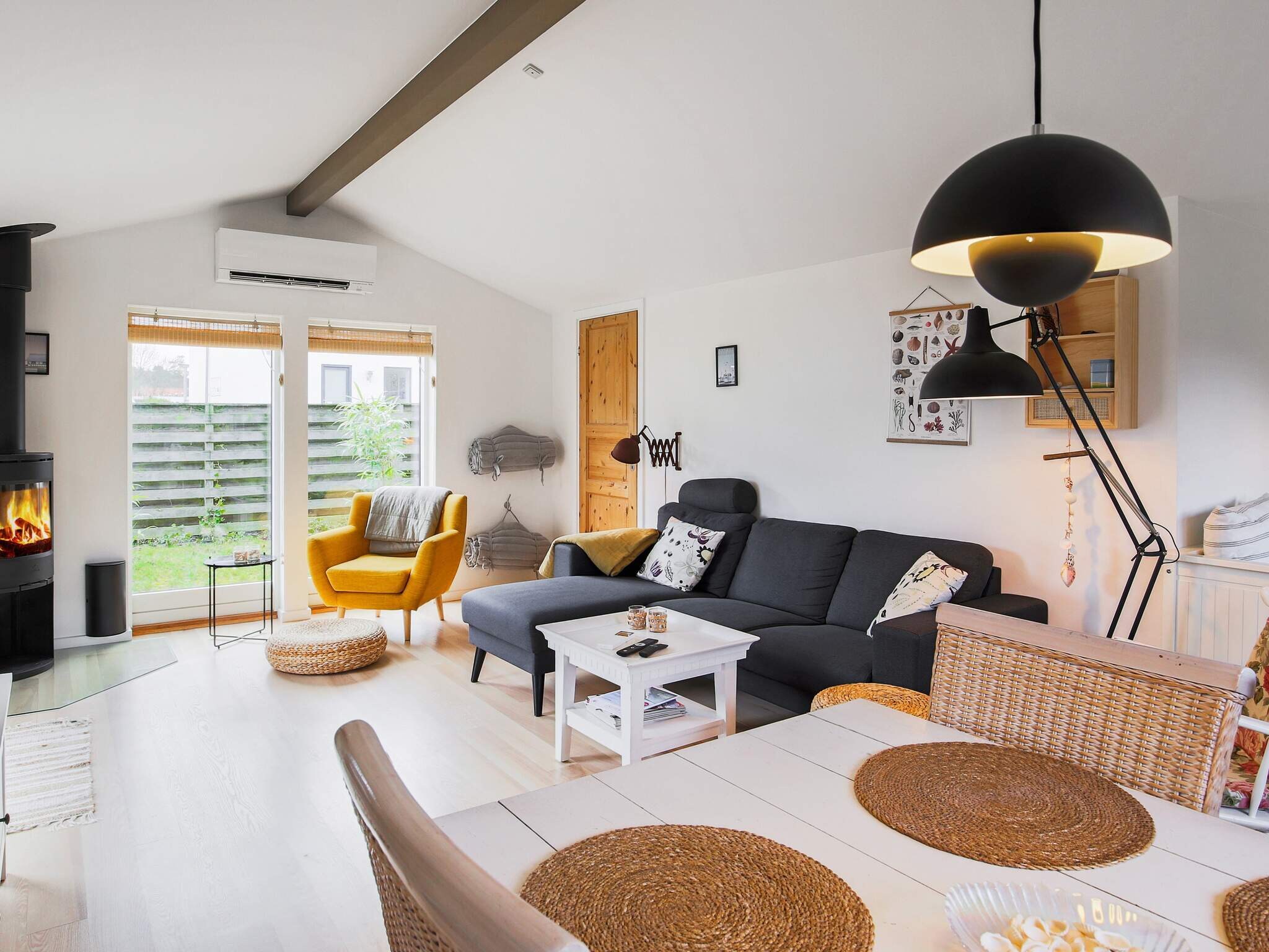 Images 6 person feriebolig i VÃ¦ggerlÃ¸se- Dancenter