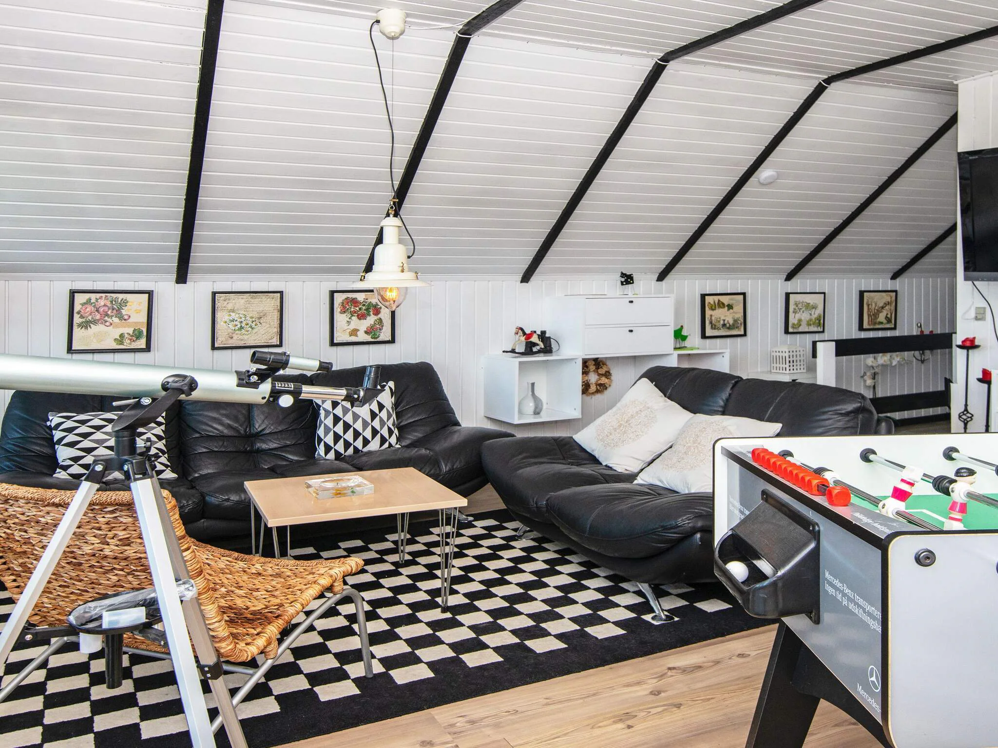 Images 7 person feriebolig i Knebel- Dancenter