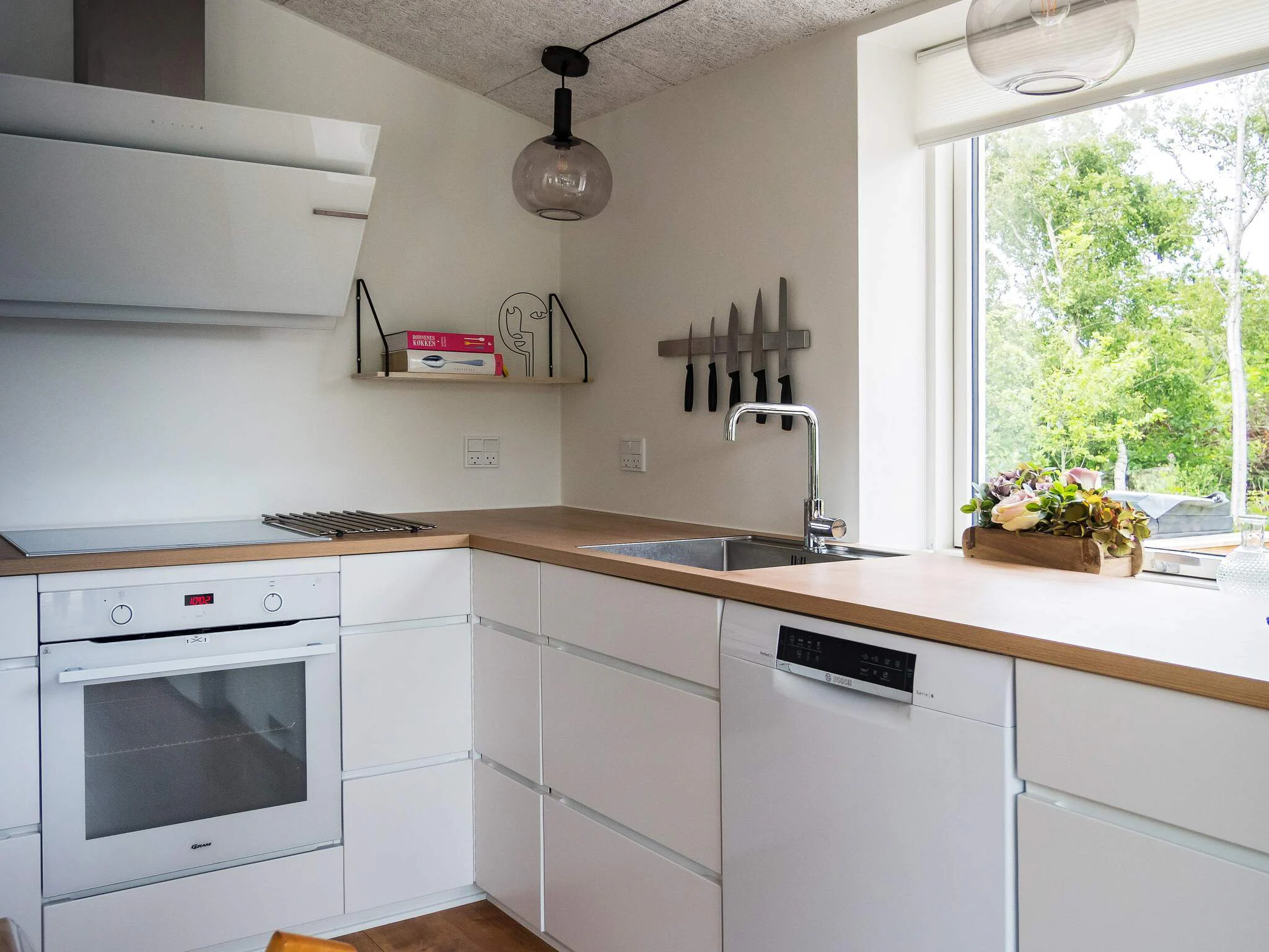 Images 8 person feriebolig i Hurup Thy- Dancenter