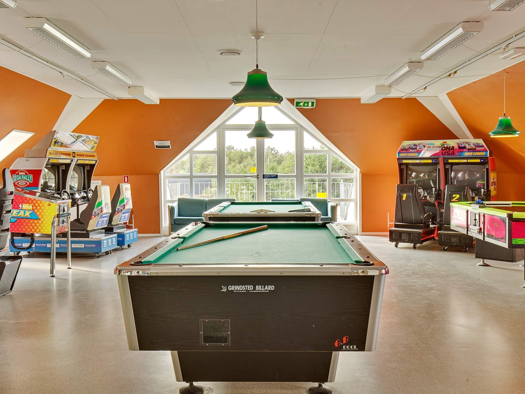 Images 6 person feriebolig i RÃ¸mÃ¸- Dancenter