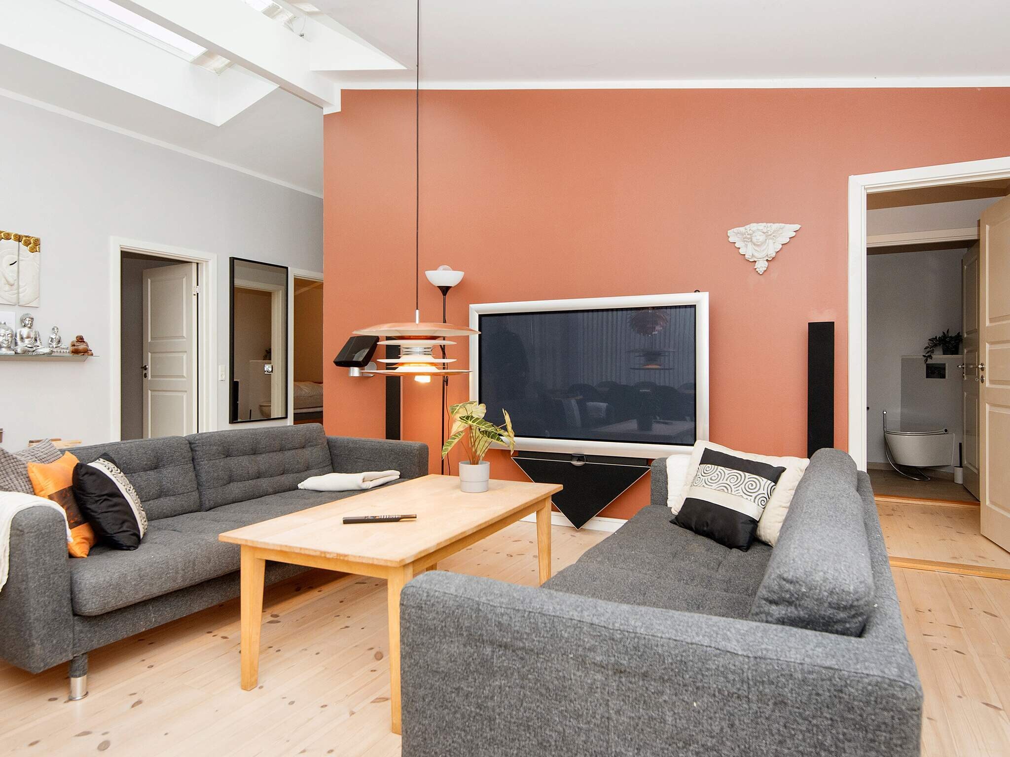 Images 8 person feriebolig i Knebel- Dancenter