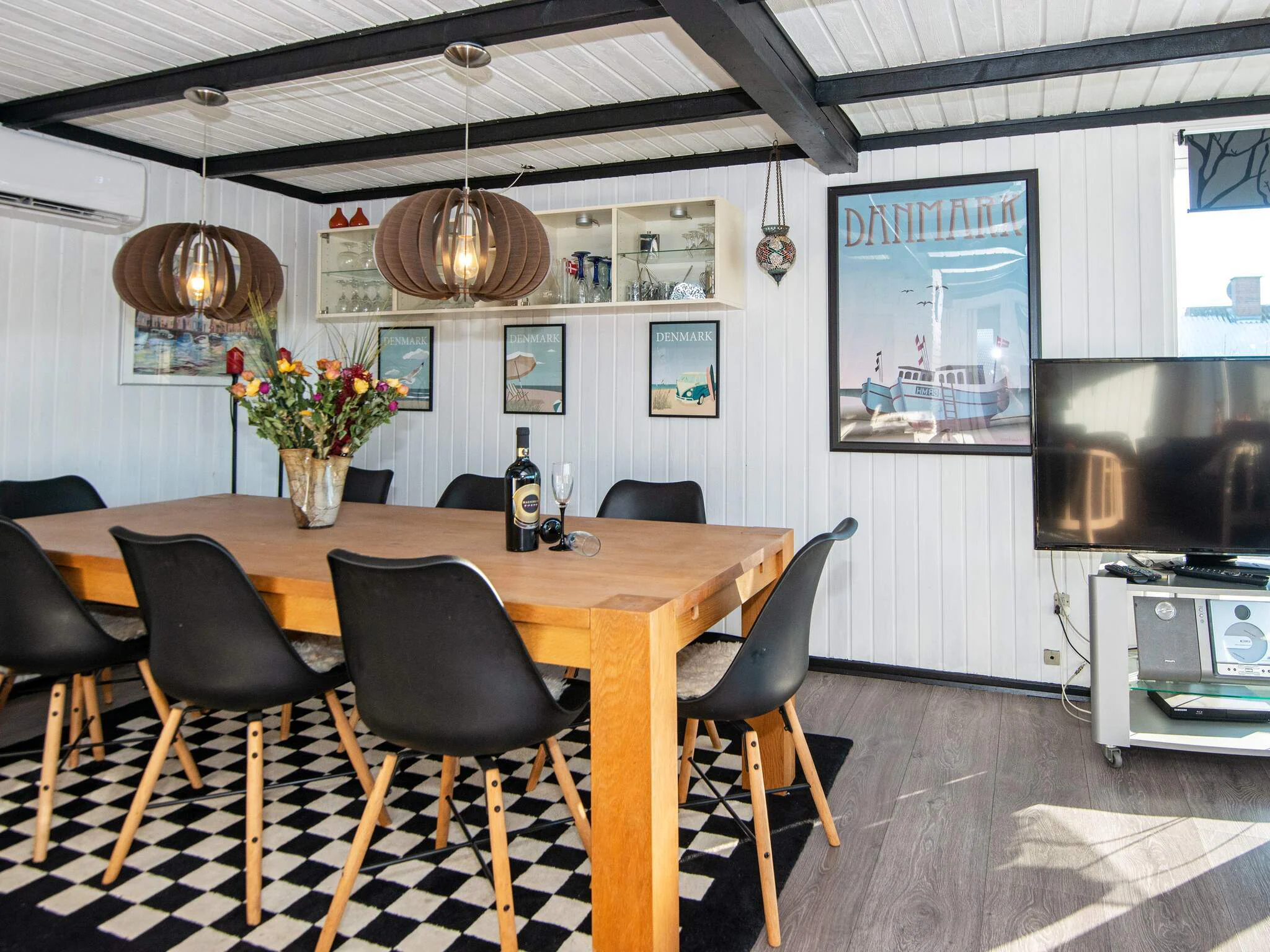 Images 7 person feriebolig i Knebel- Dancenter