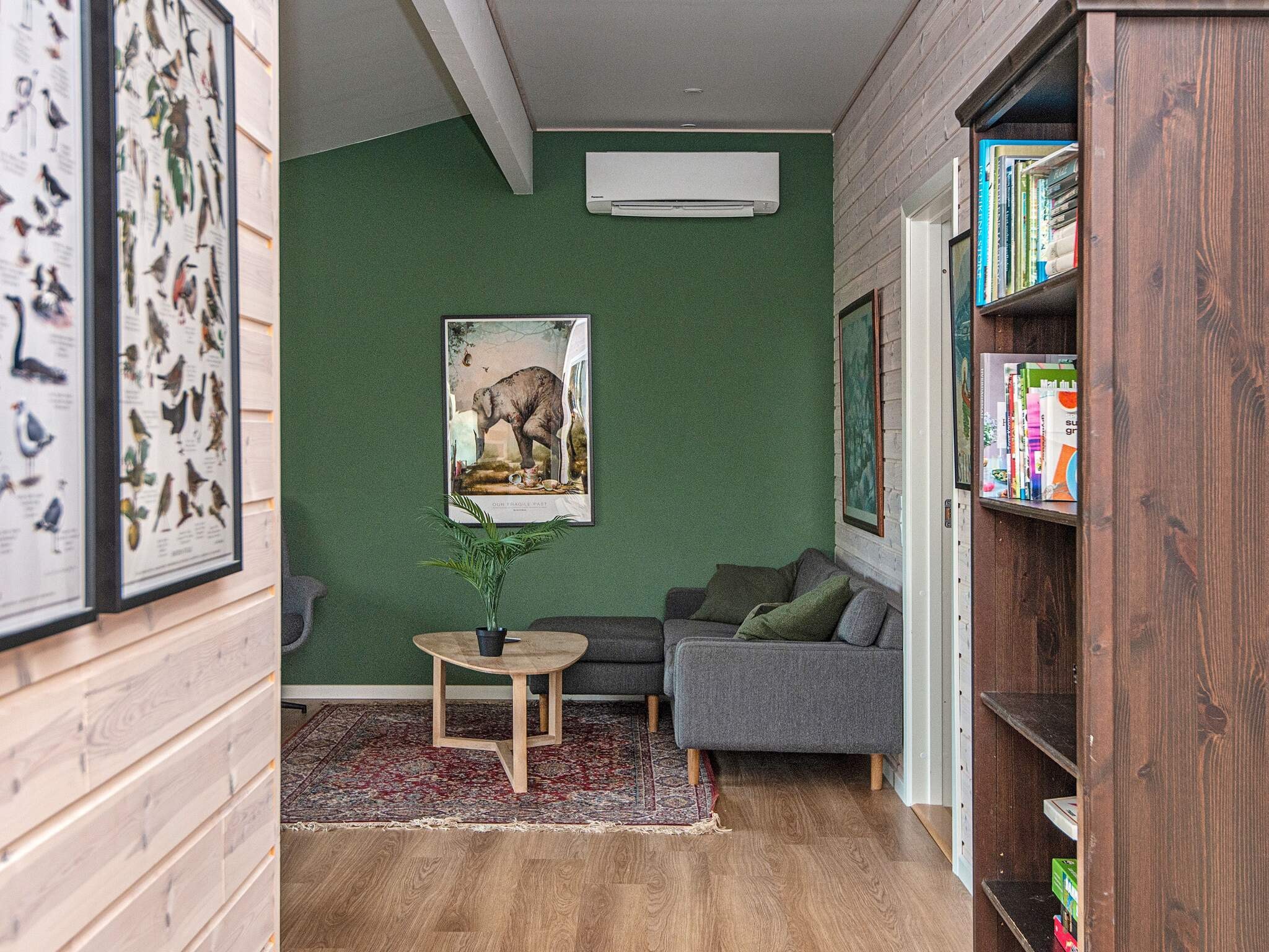 Images 5 person feriebolig i Ans By- Dancenter