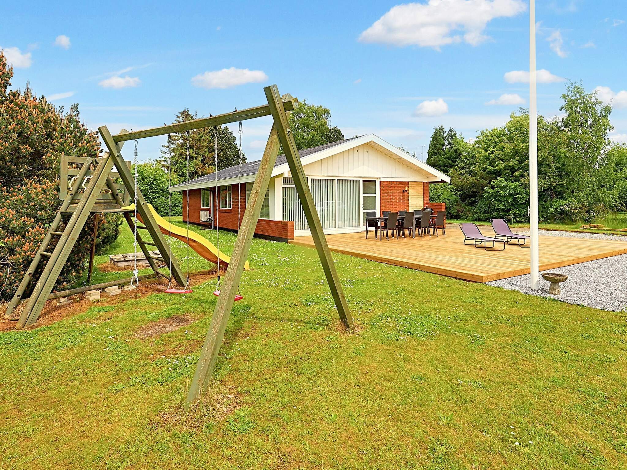 Images 8 person feriebolig i VÃ¦ggerlÃ¸se- Dancenter