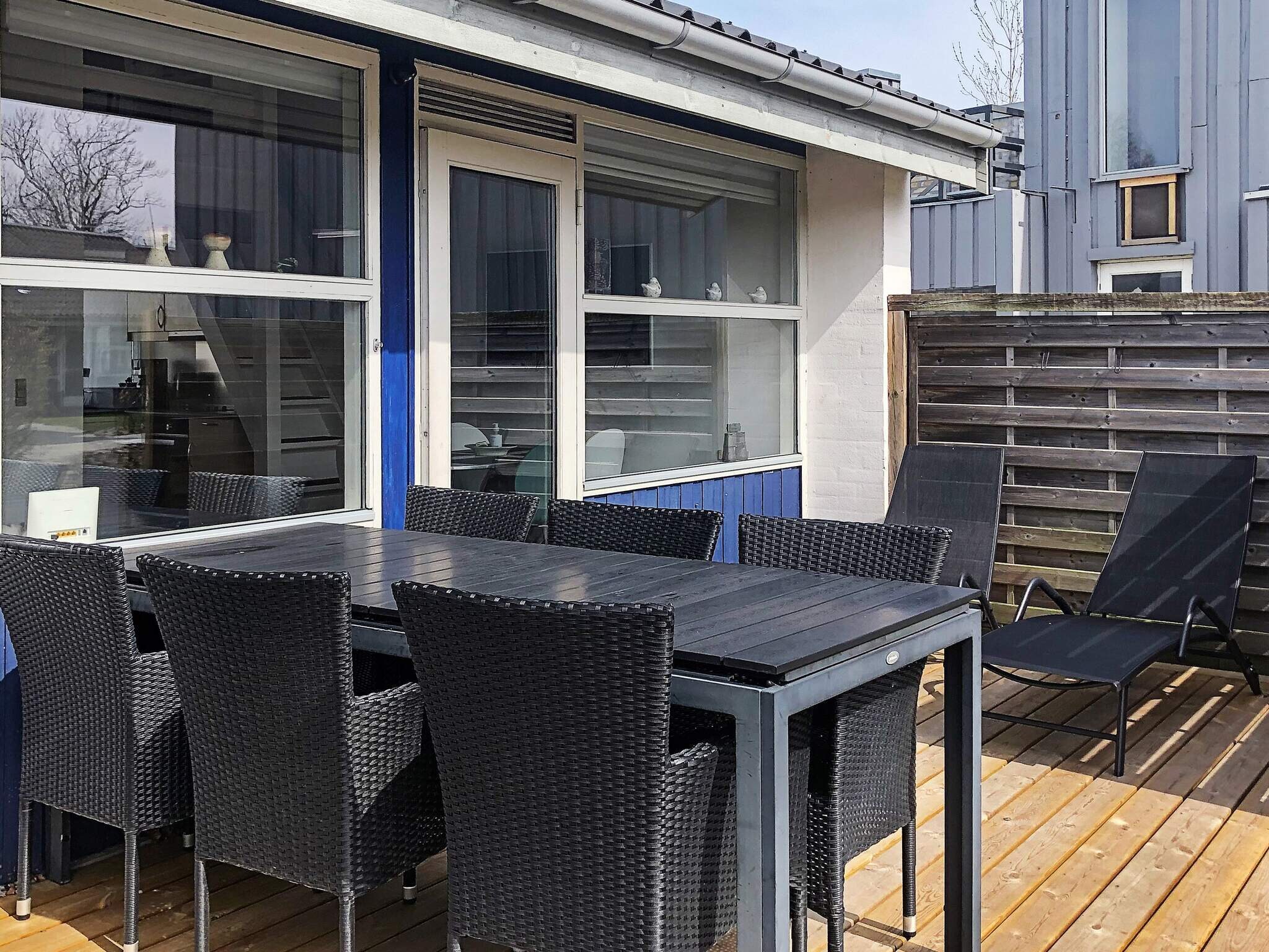 Images 5 person feriebolig i VÃ¦ggerlÃ¸se- Dancenter