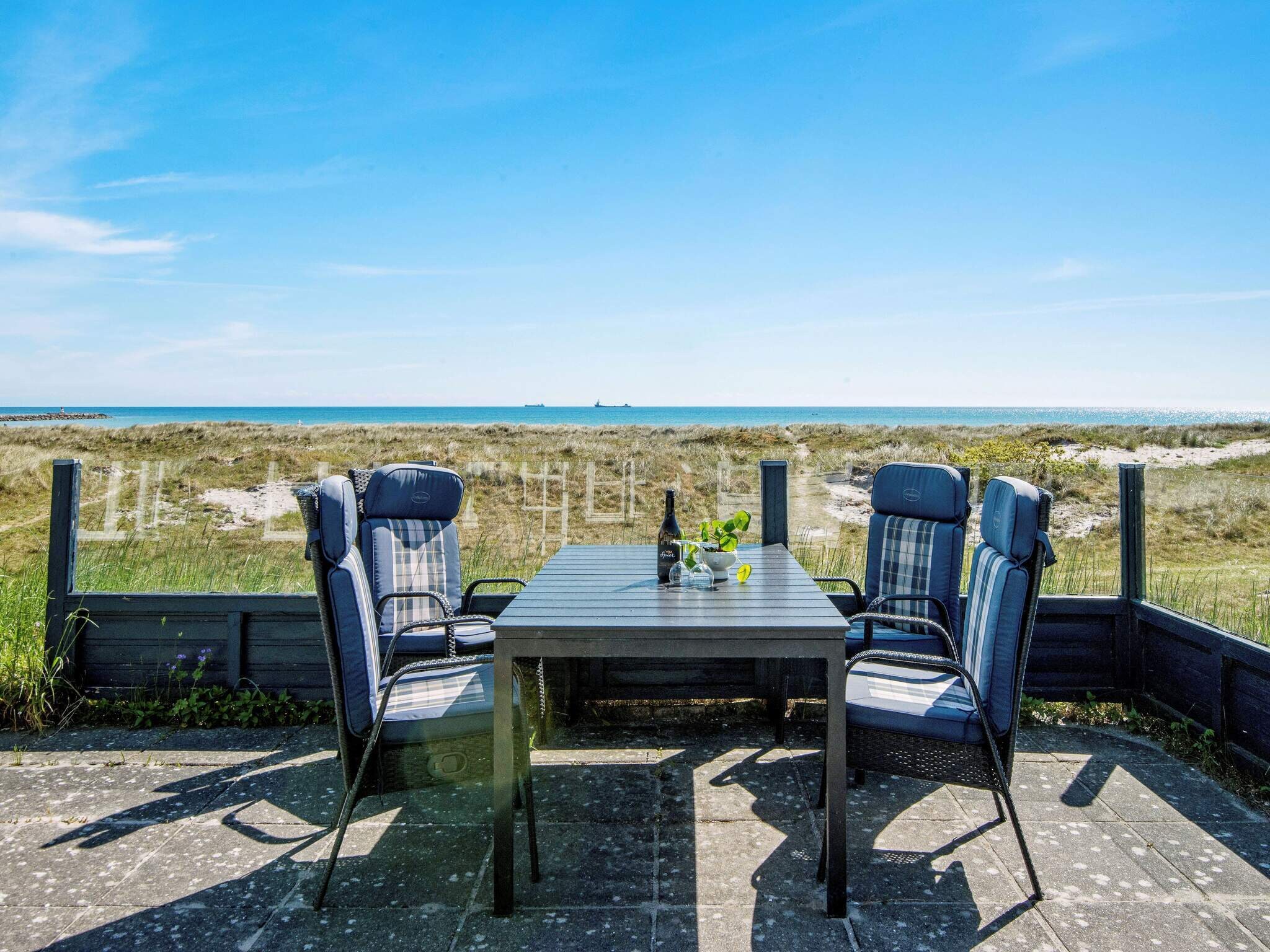 Images 4 person feriebolig i Grenaa- Dancenter