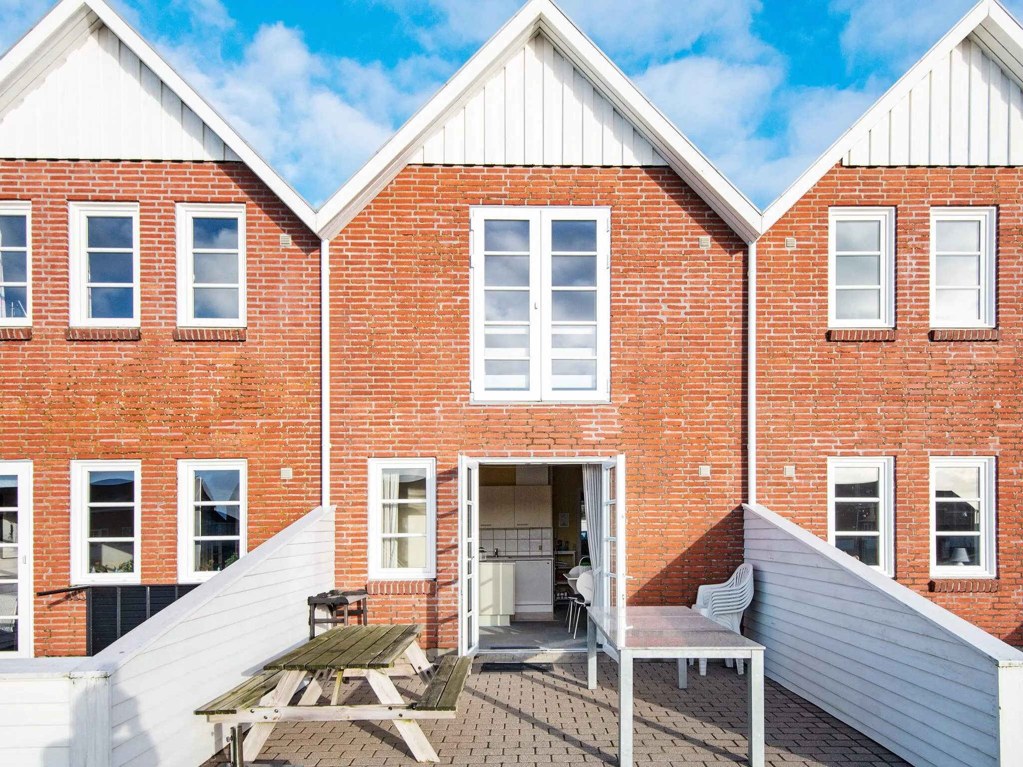 Images 8 person feriebolig i RÃ¸mÃ¸- Dancenter