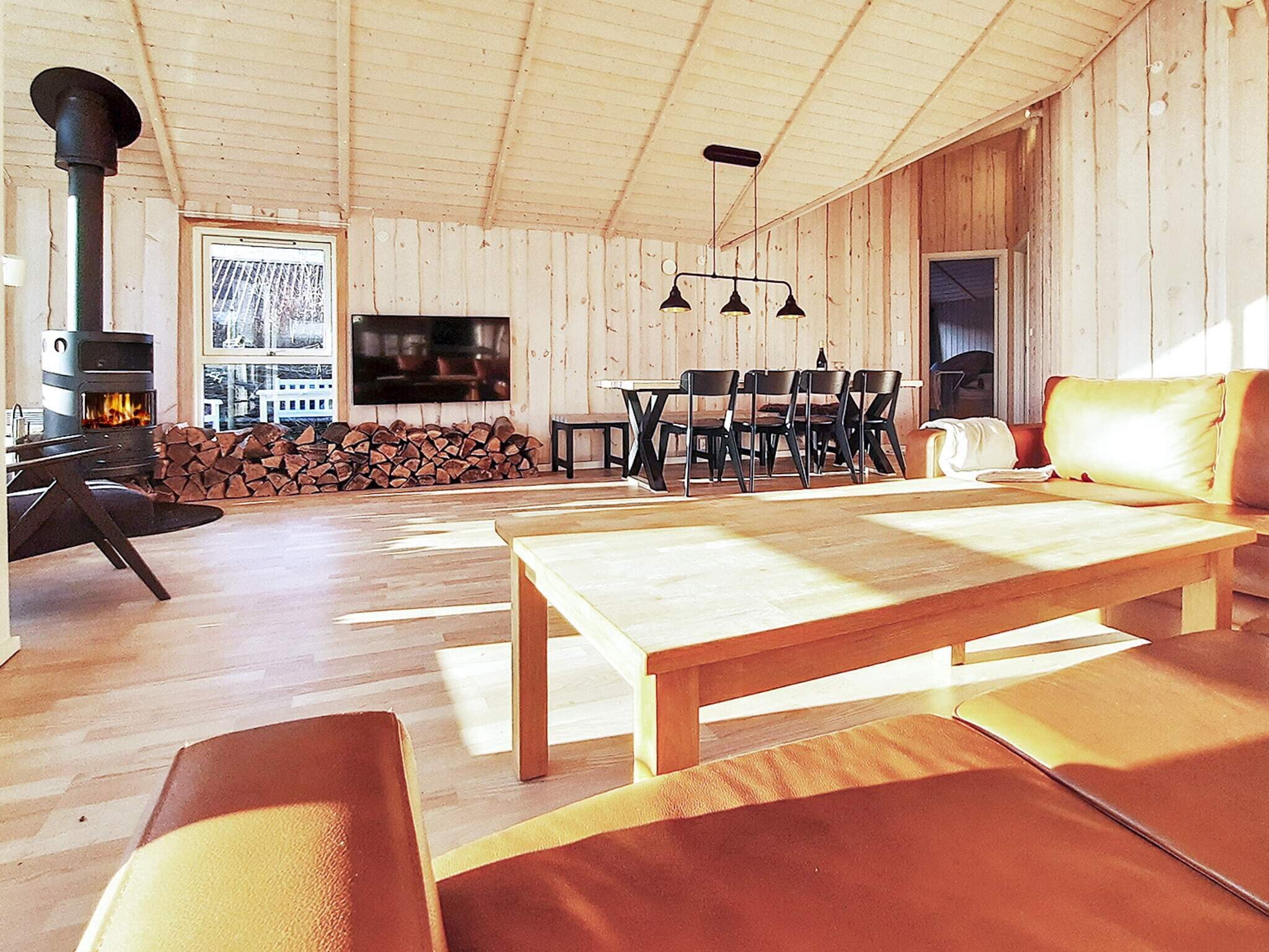 Images 6 person feriebolig i Dannemare- Dancenter