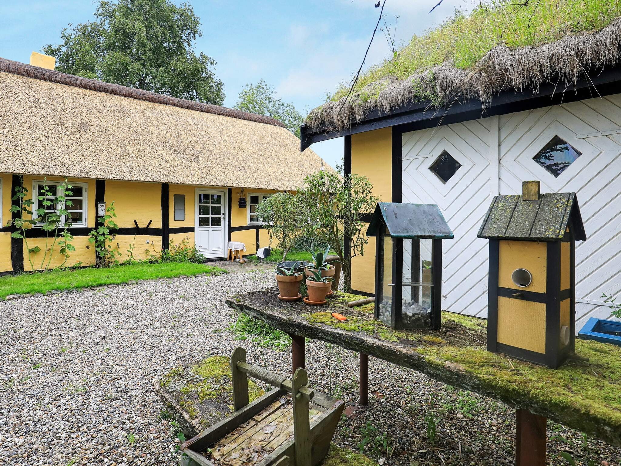 Images 4 person feriebolig i Asaa- Dancenter