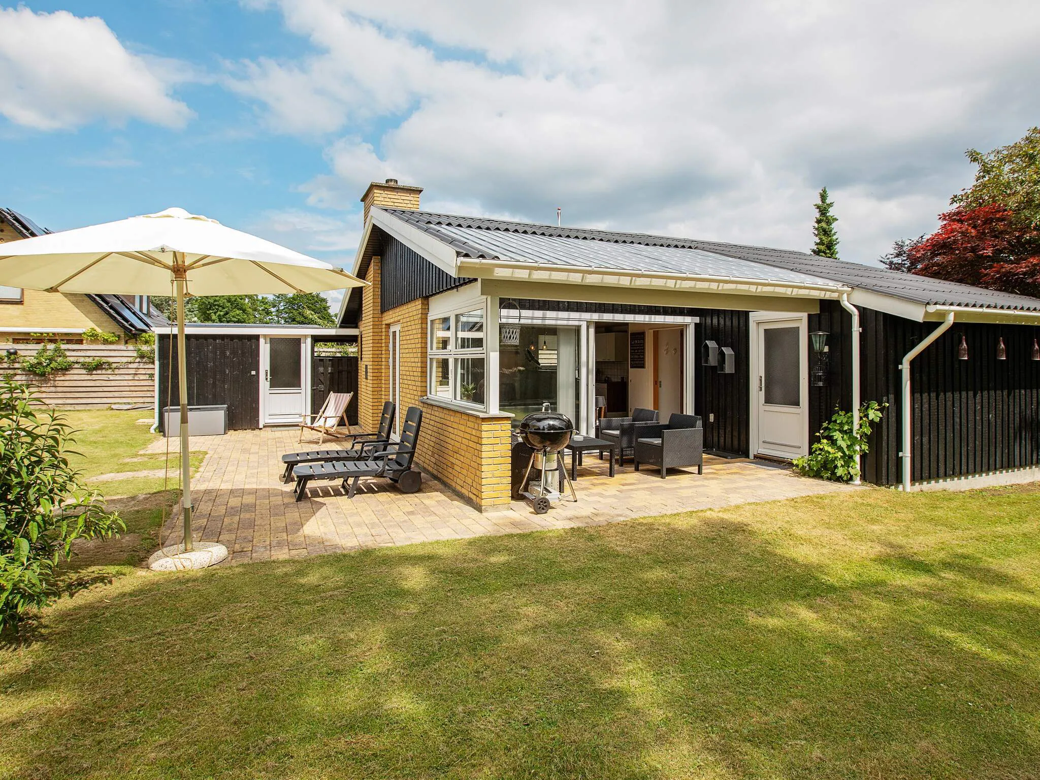 Images 5 person feriebolig i VÃ¦ggerlÃ¸se- Dancenter